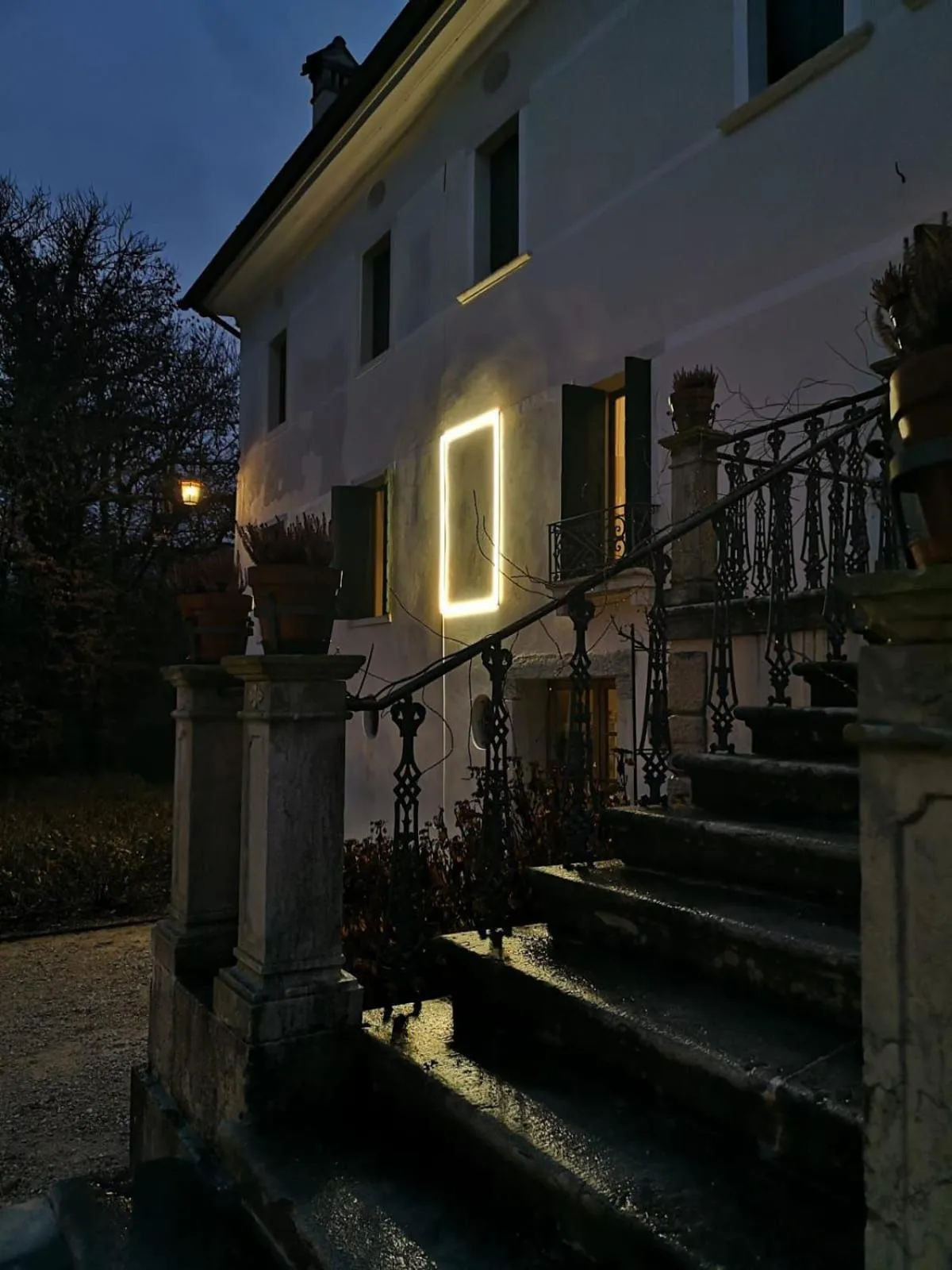 Property building in Villa San Liberale - Suites & Wellness - Villa Veneta