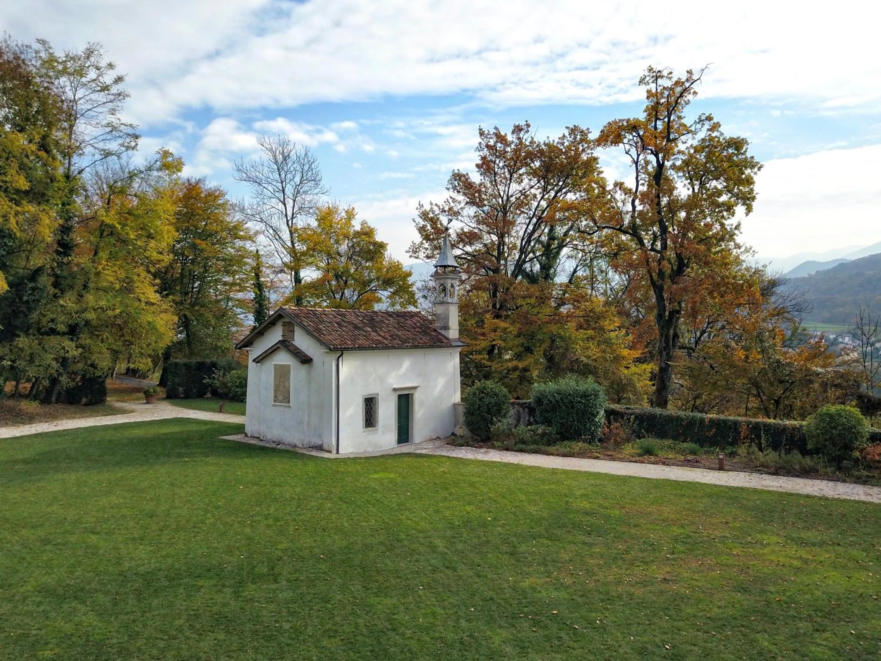 Property building in Villa San Liberale - Suites & Wellness - Villa Veneta