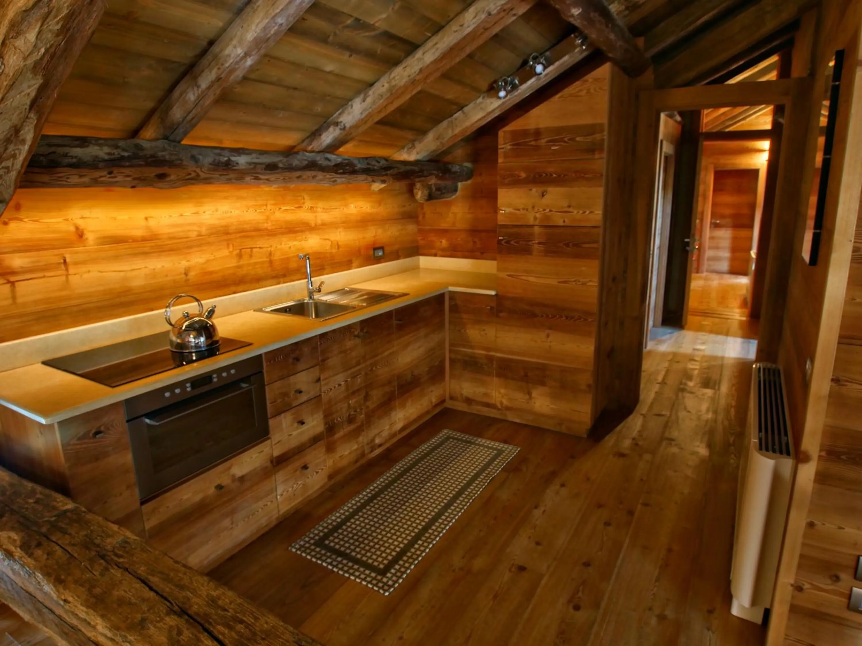 Living room in Villa San Liberale - Suites & Wellness - Villa Veneta