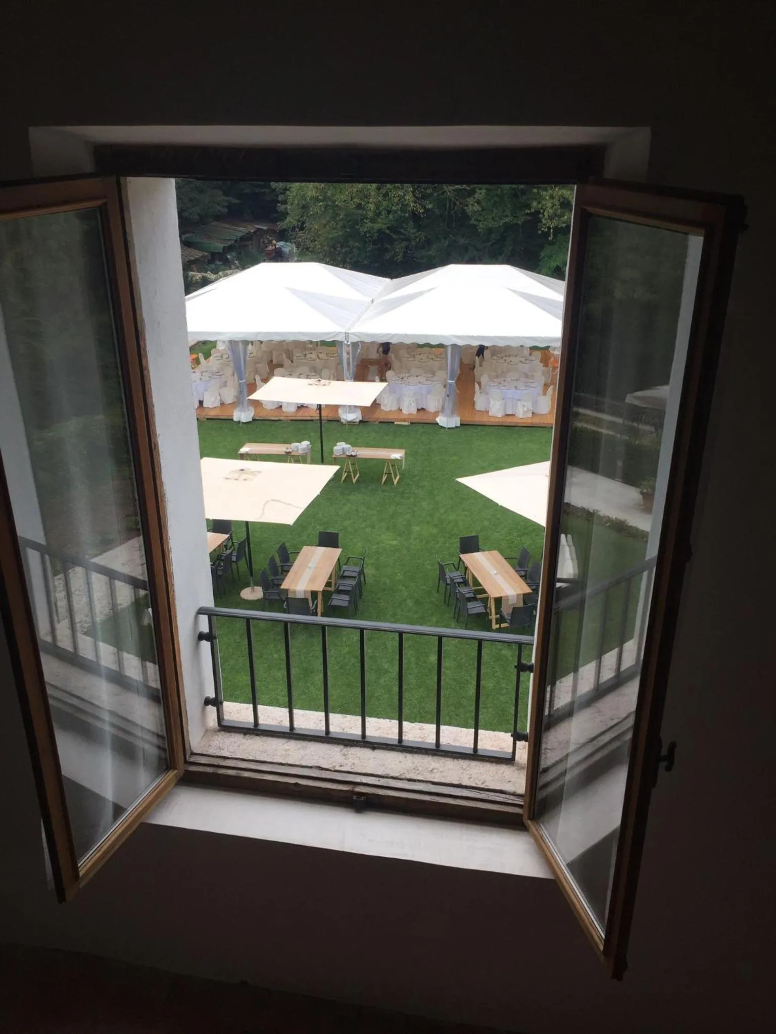 View (from property/room) in Villa San Liberale - Suites & Wellness - Villa Veneta