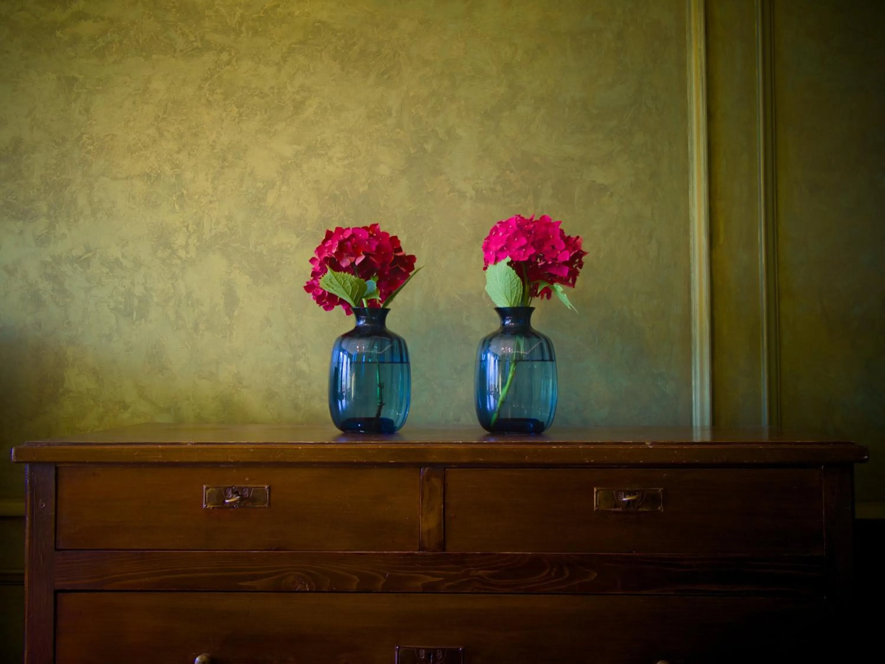 Decorative detail in Villa San Liberale - Suites & Wellness - Villa Veneta