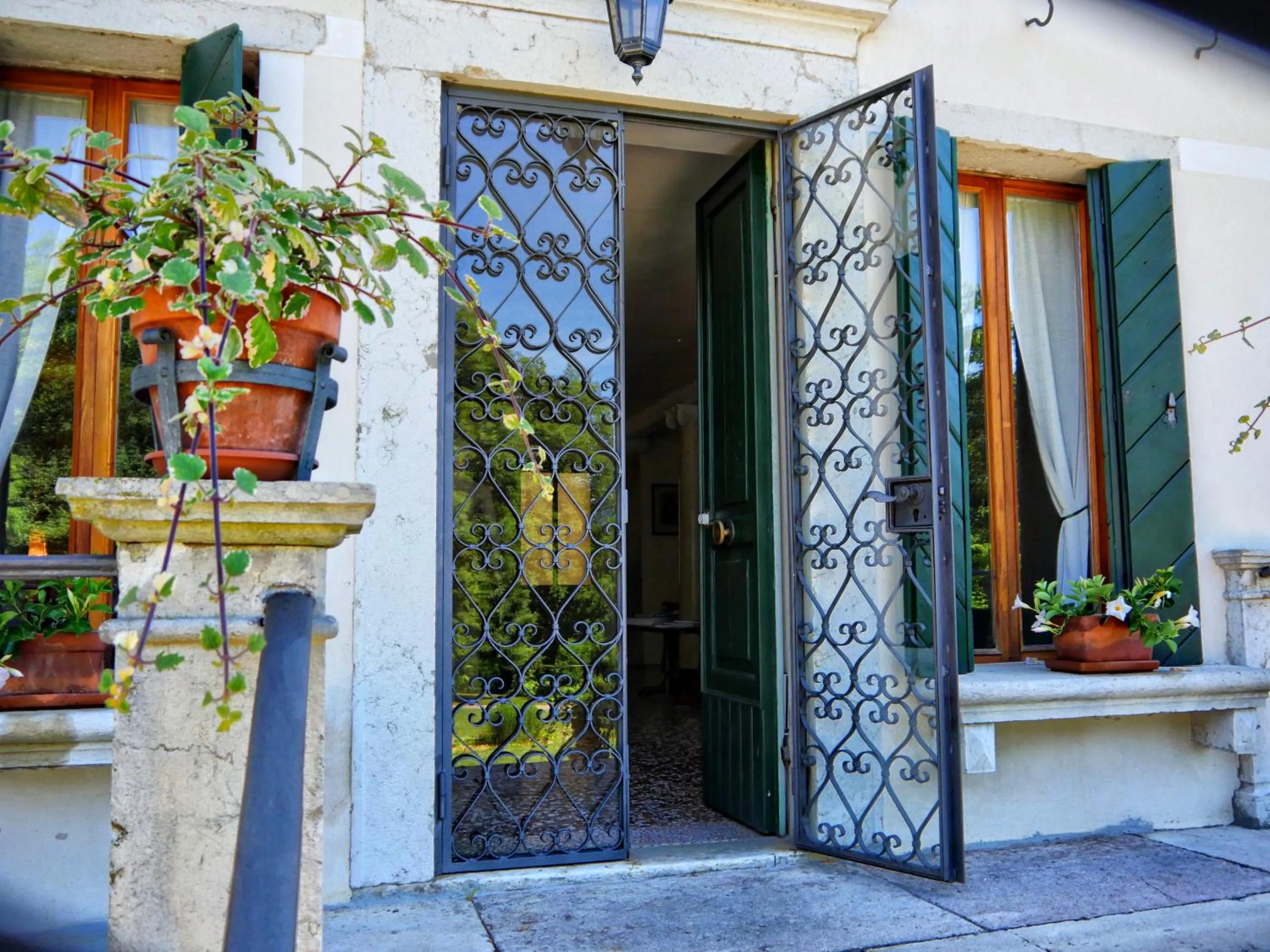 Property building in Villa San Liberale - Suites & Wellness - Villa Veneta