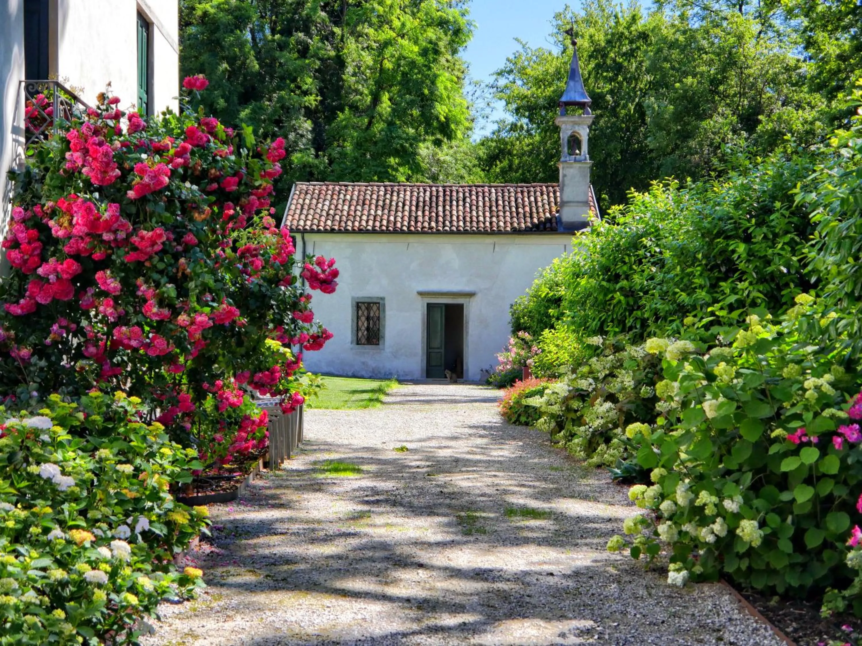 Property building in Villa San Liberale - Suites & Wellness - Villa Veneta