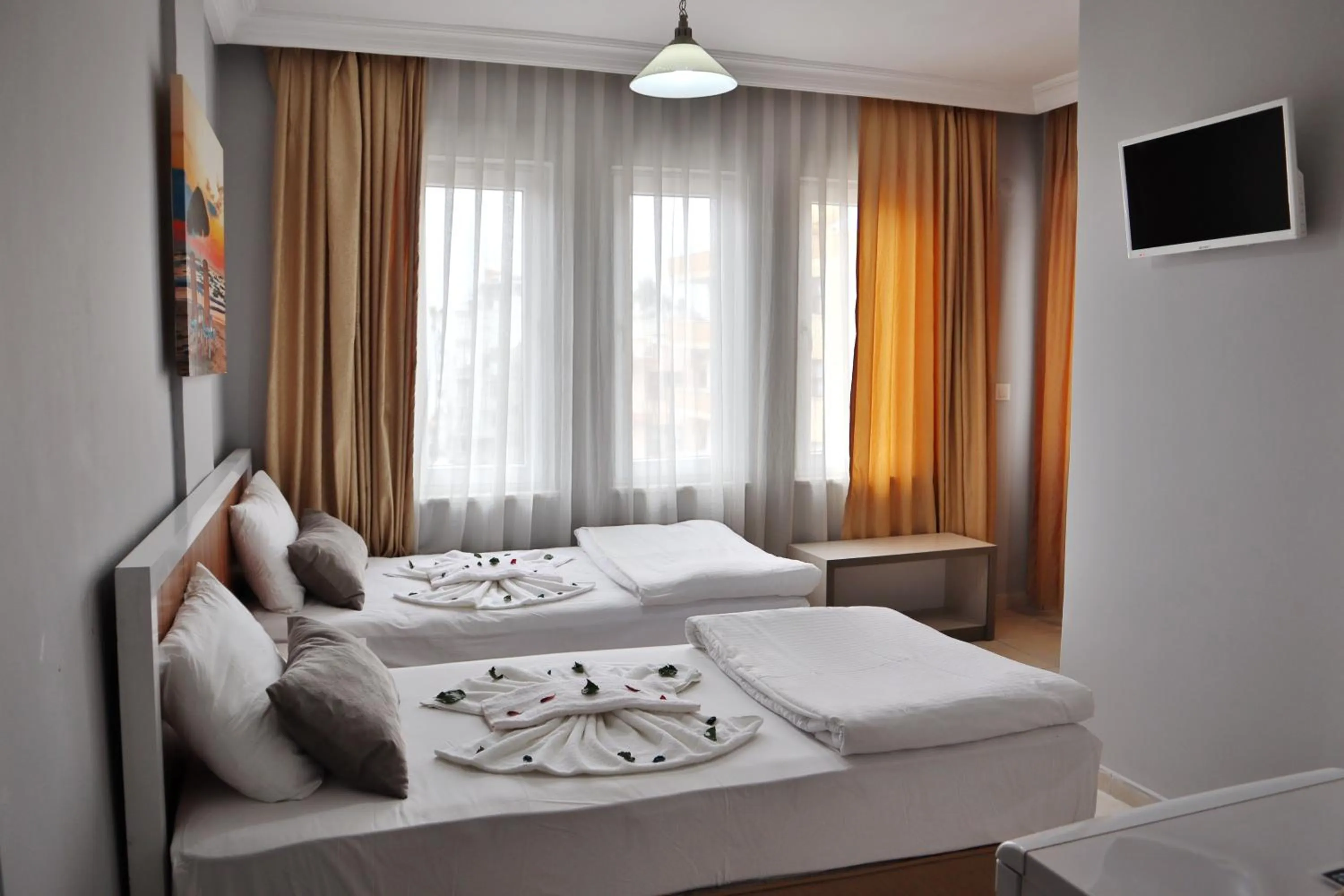Kleopatra ICARIA Apart Hotel