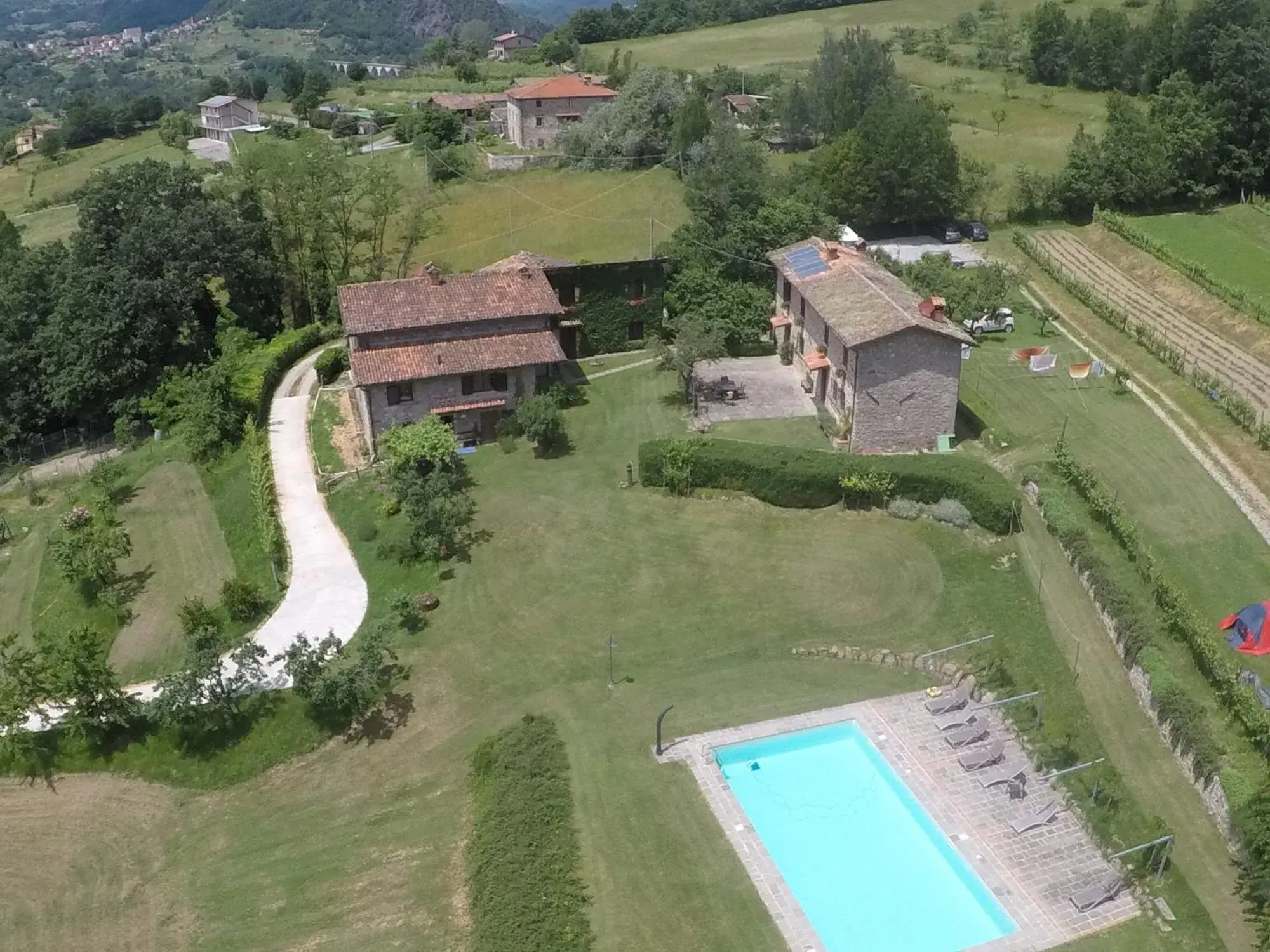 Agriturismo Braccicorti Agriturismo Braccicorti
