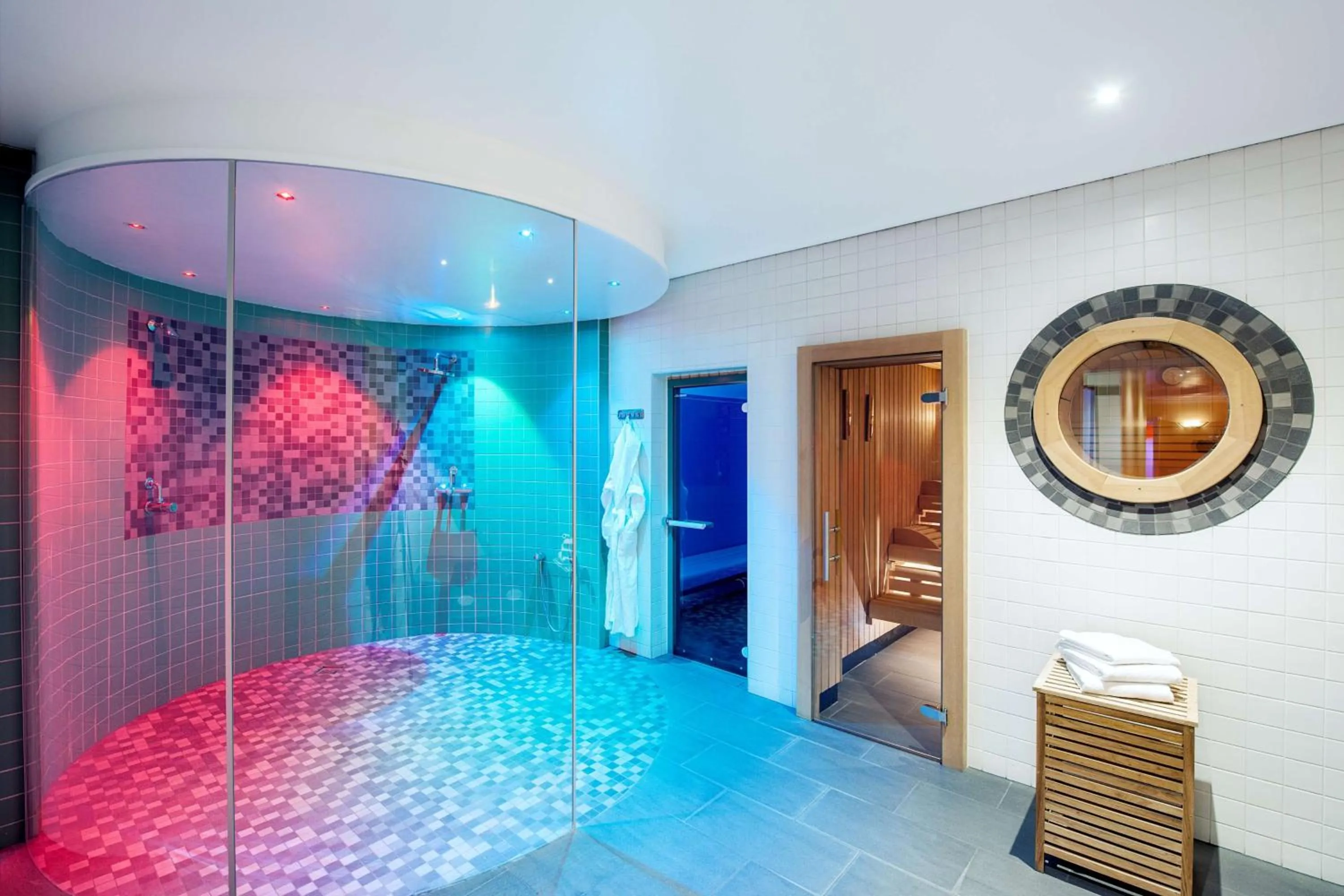 Spa and wellness centre/facilities in NH München Unterhaching