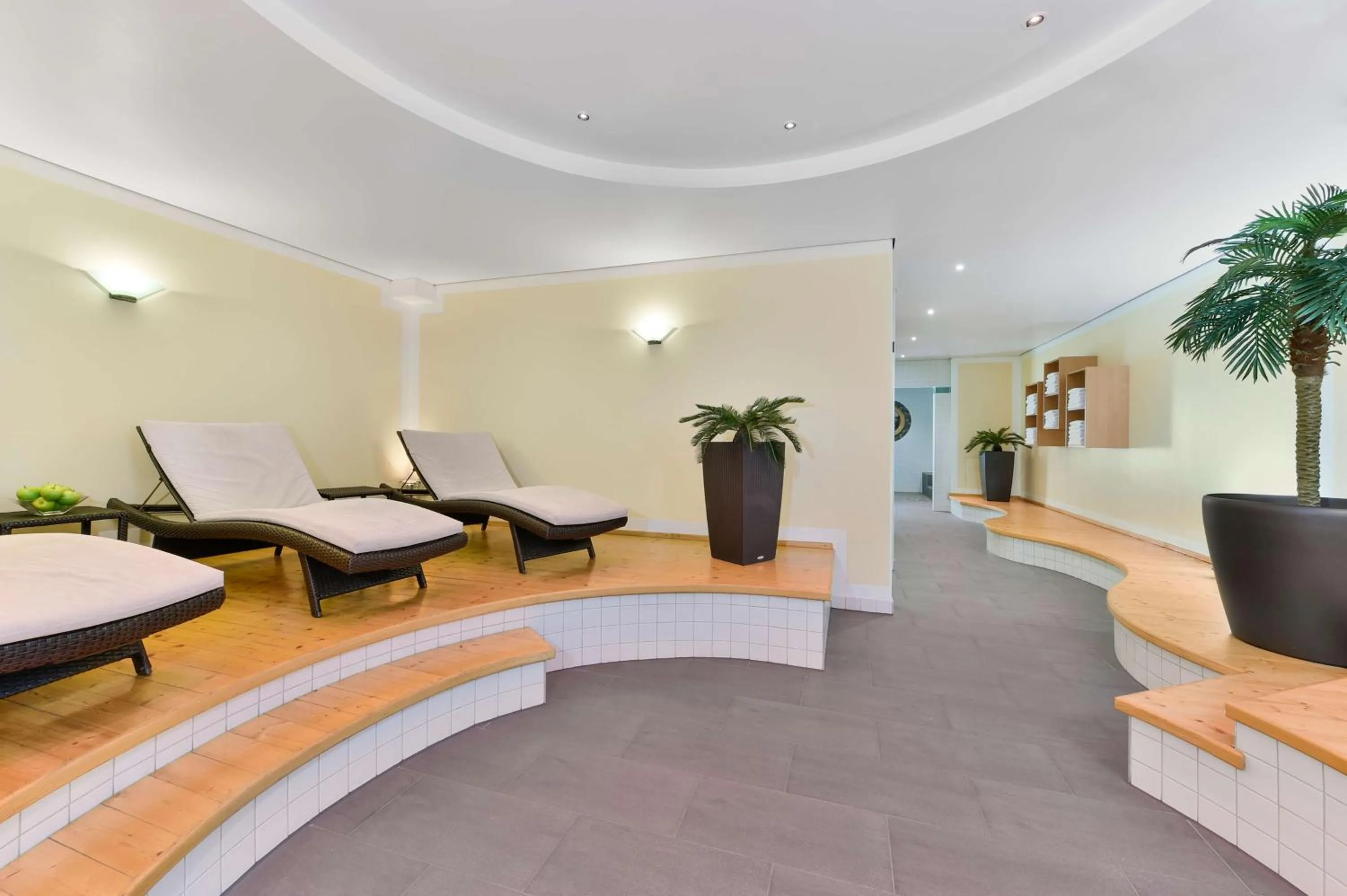 Spa and wellness centre/facilities in NH München Unterhaching