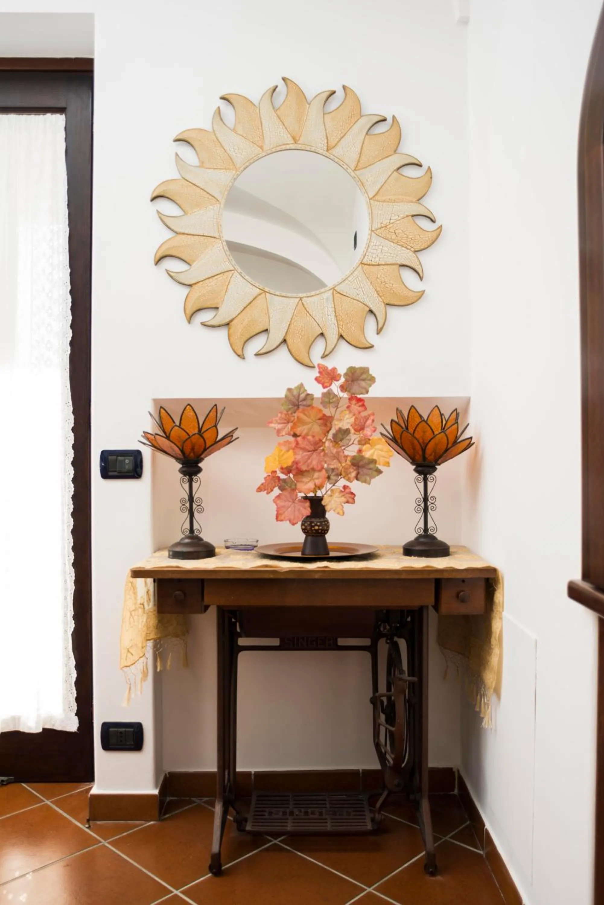 Decorative detail in Estate4home - Namily house