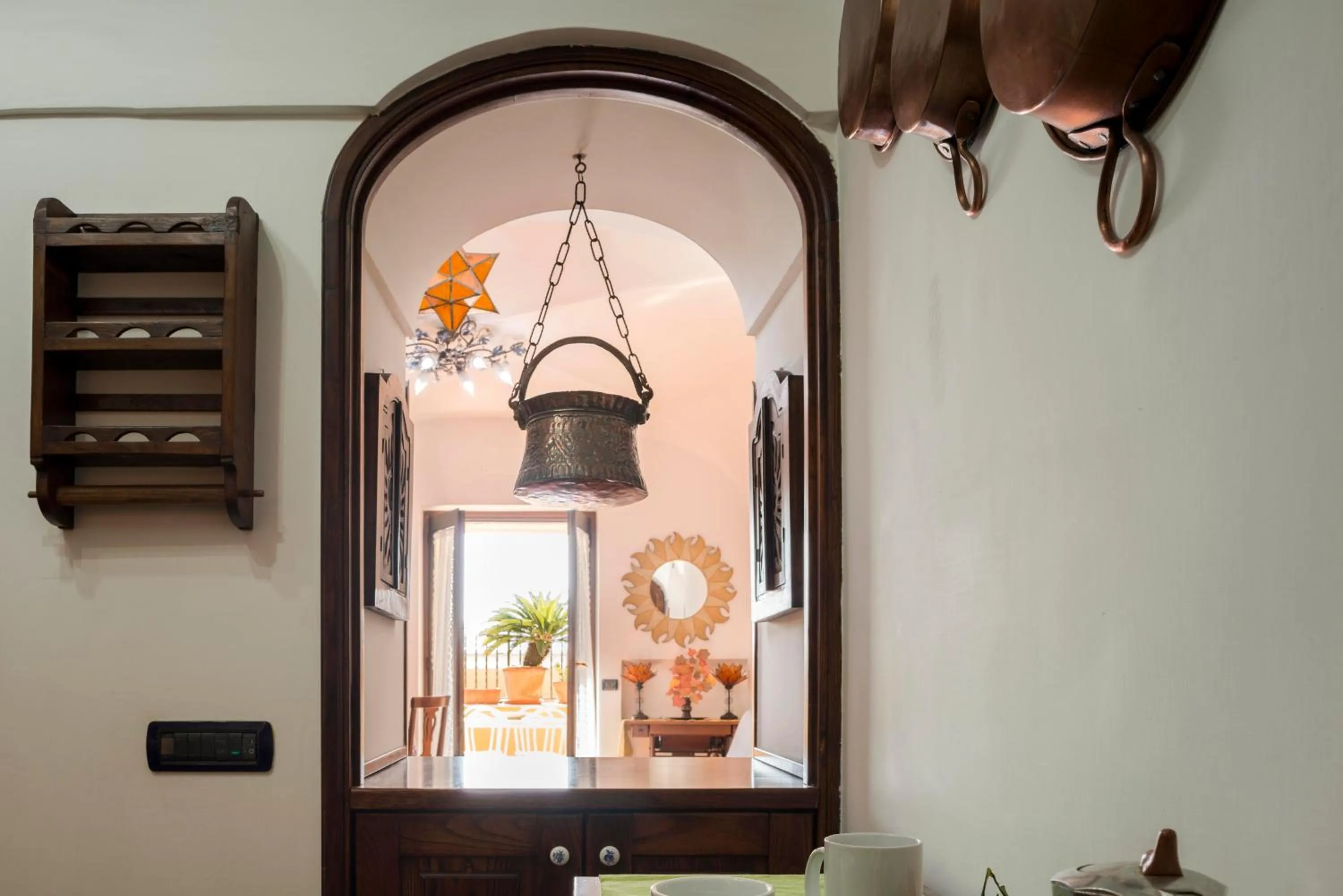 Decorative detail in Estate4home - Namily house