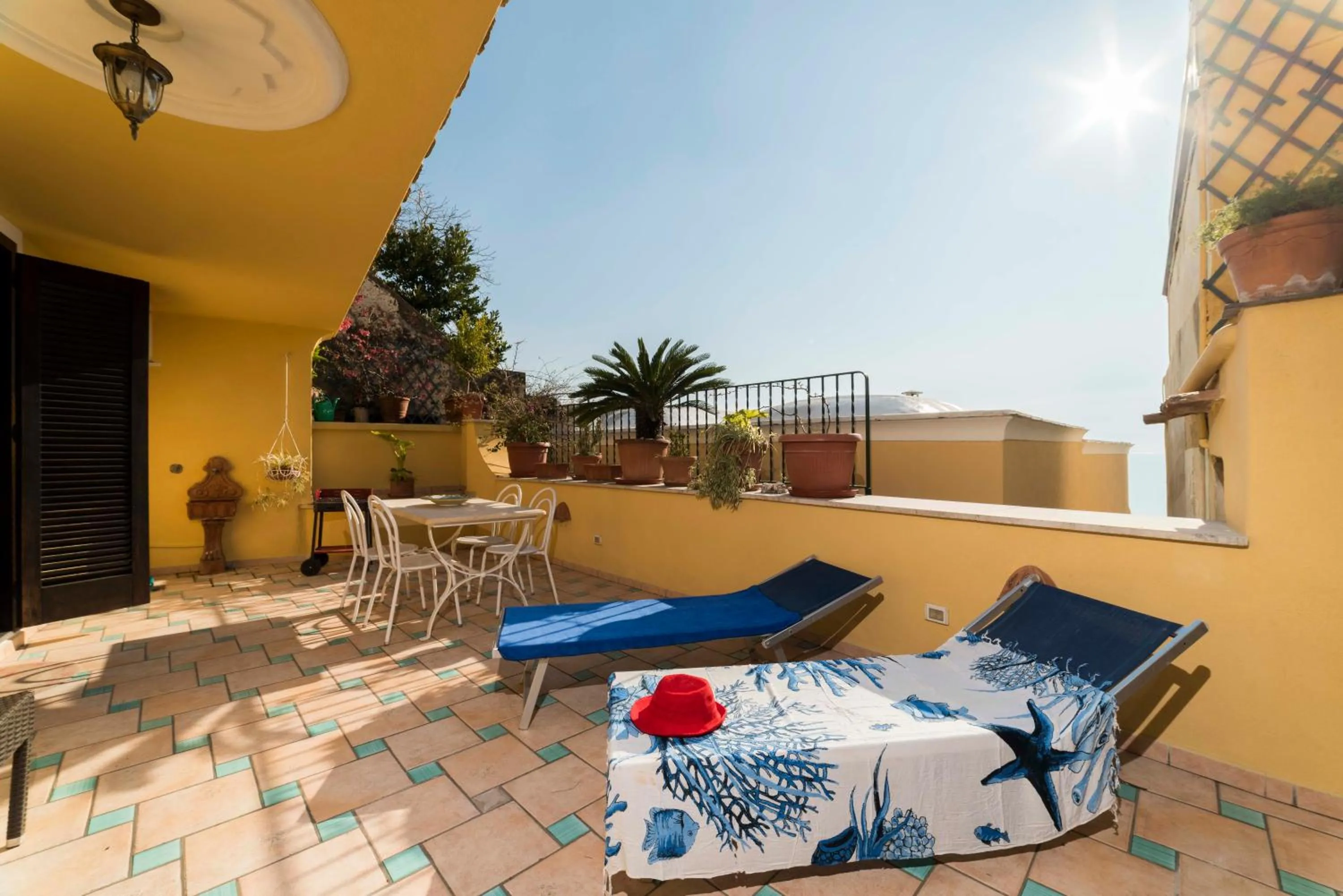 Balcony/Terrace in Estate4home - Namily house