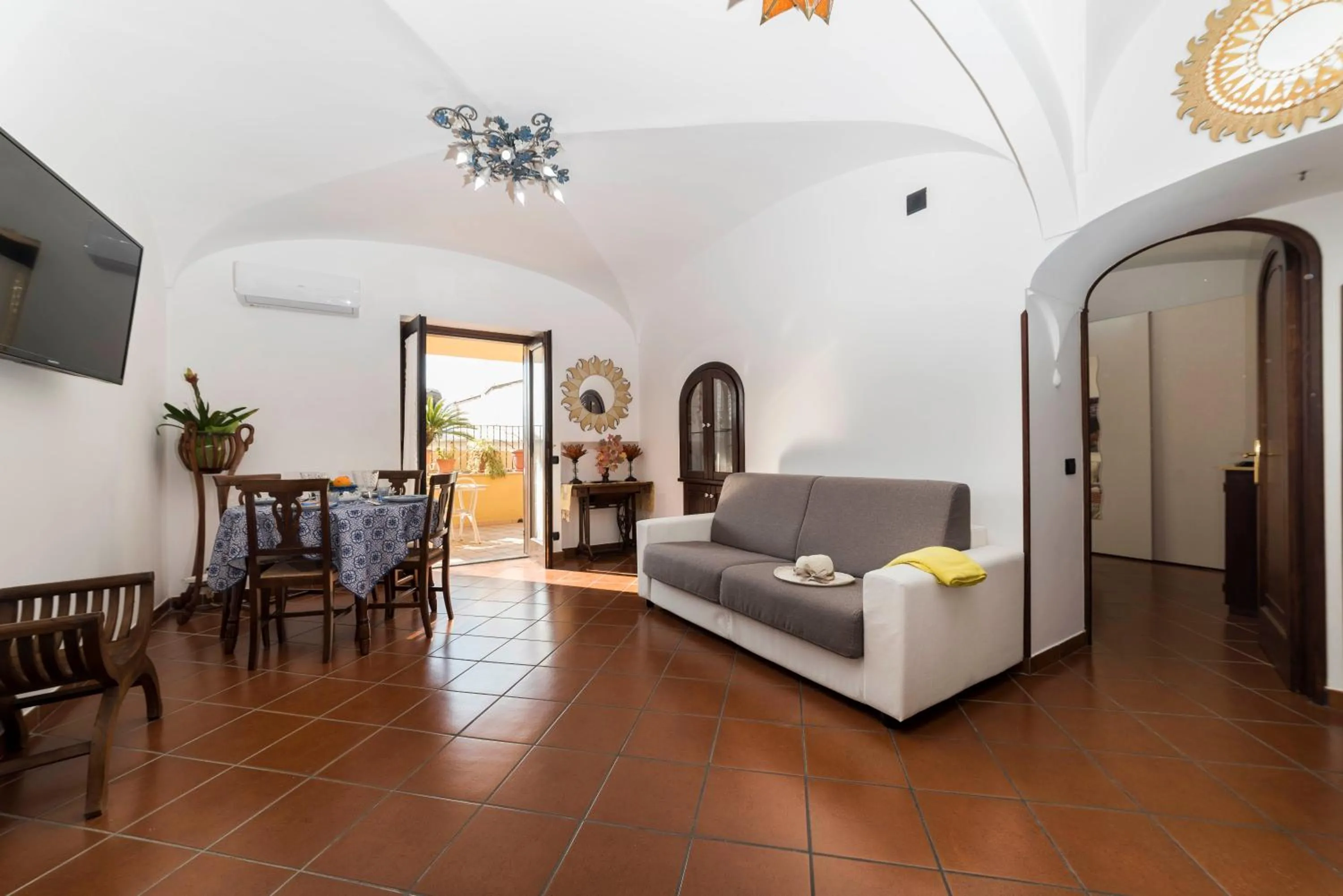 Living room in Estate4home - Namily house