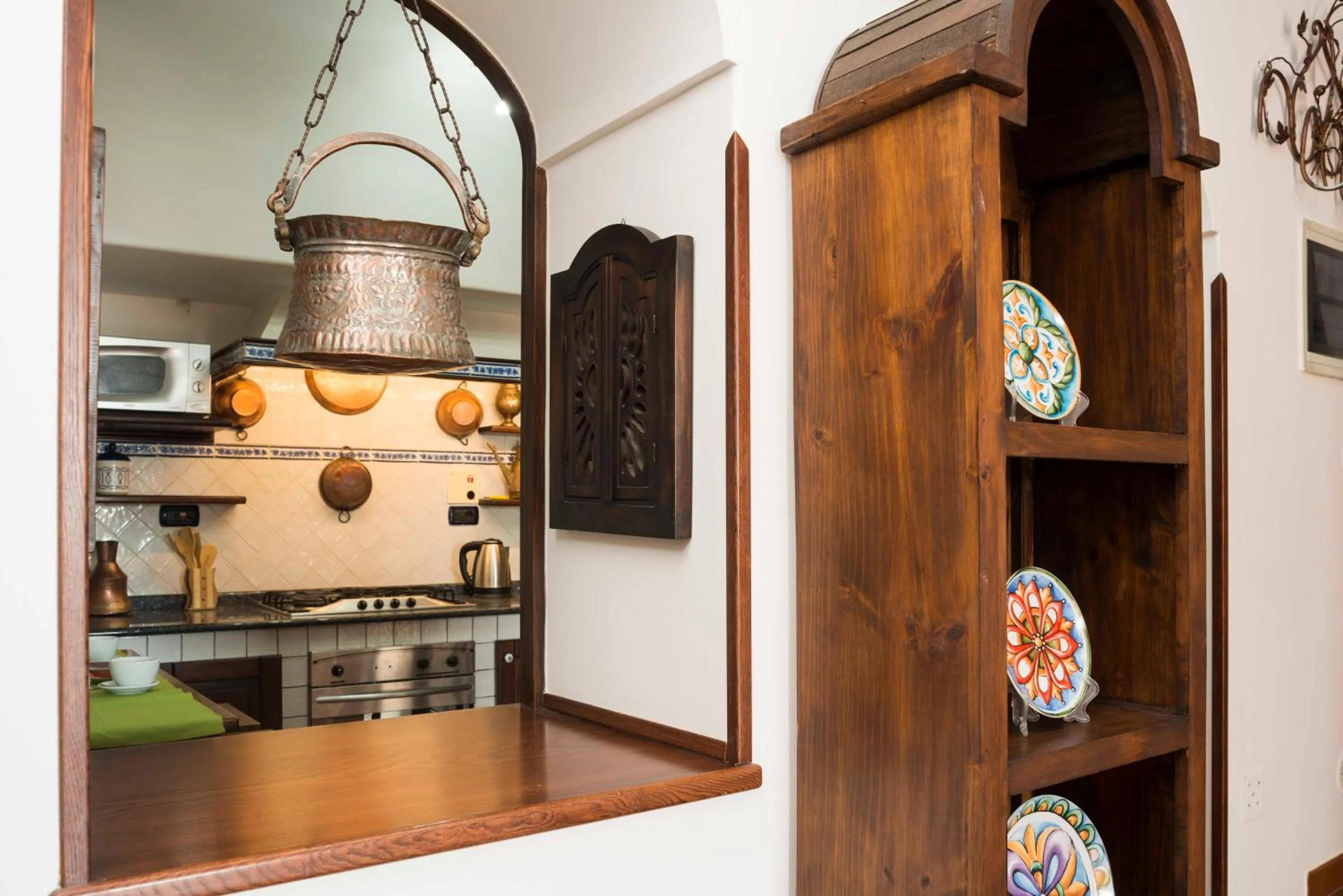 Kitchen or kitchenette in Estate4home - Namily house