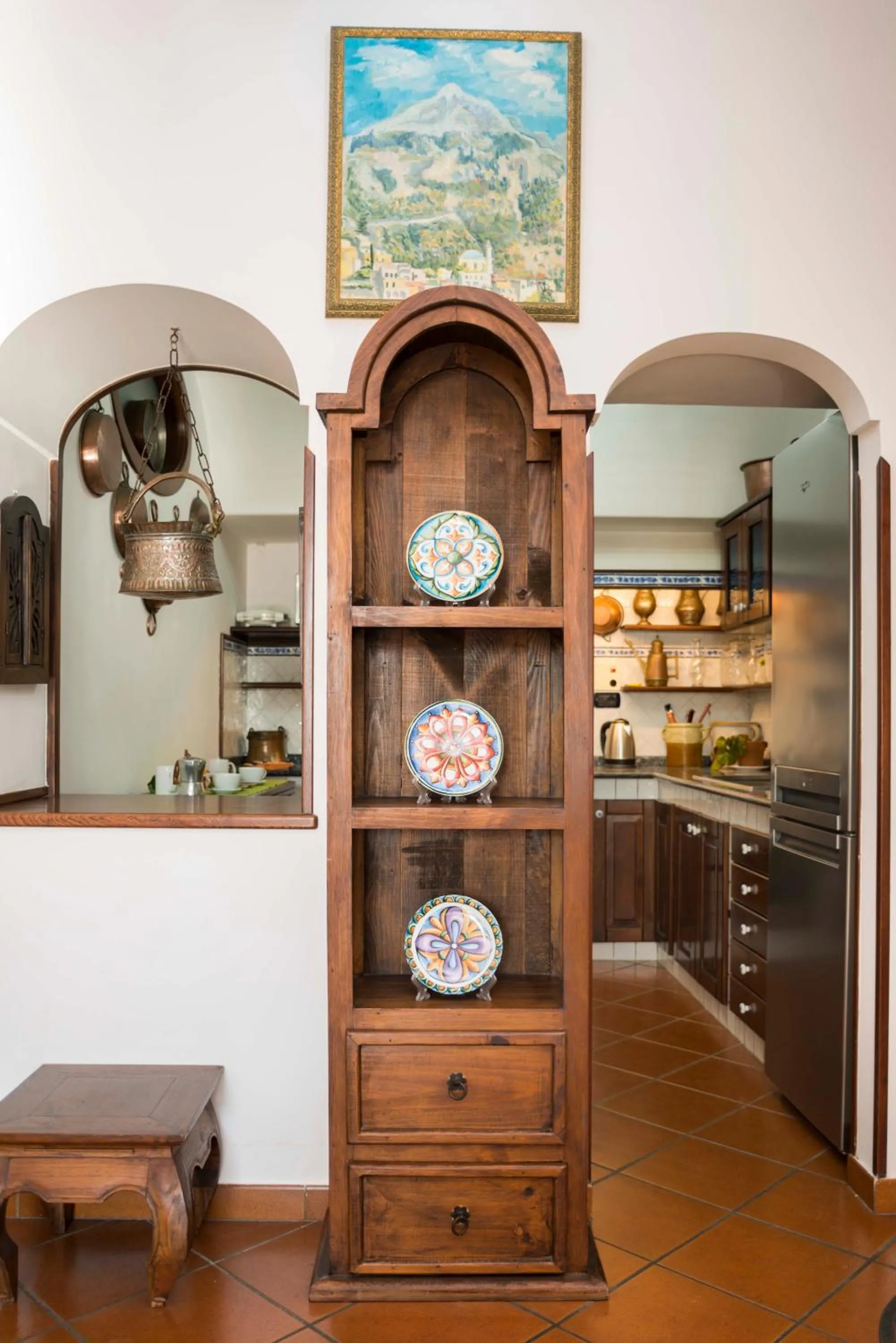 Decorative detail in Estate4home - Namily house