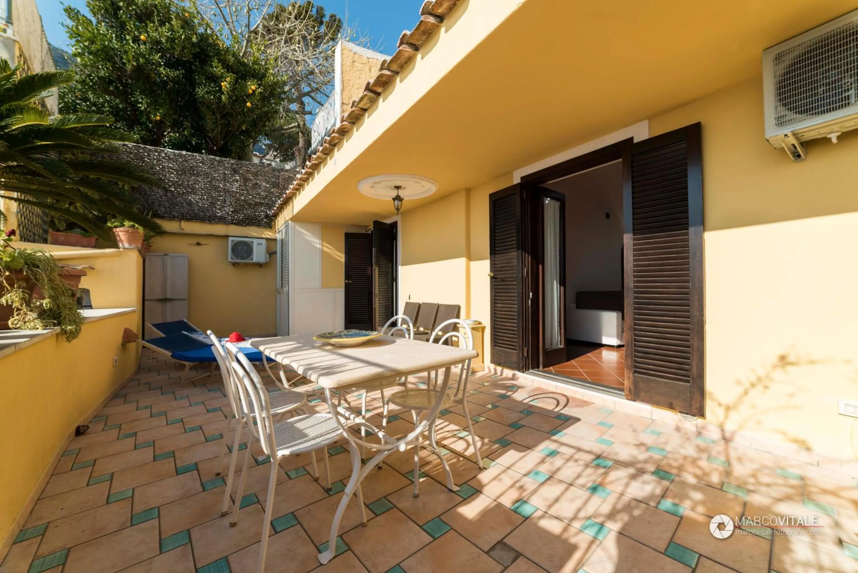 Patio in Estate4home - Namily house