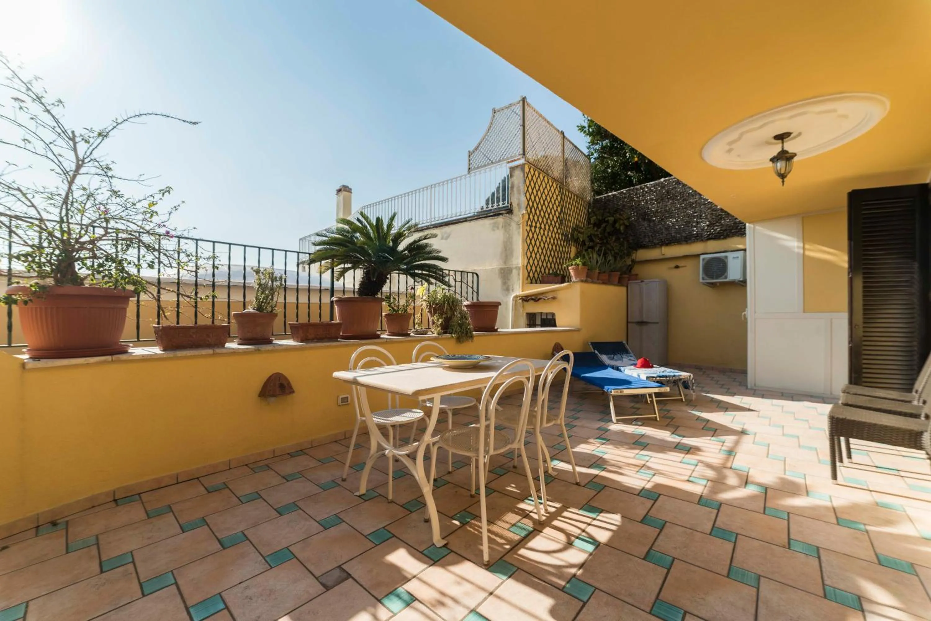 Balcony/Terrace in Estate4home - Namily house