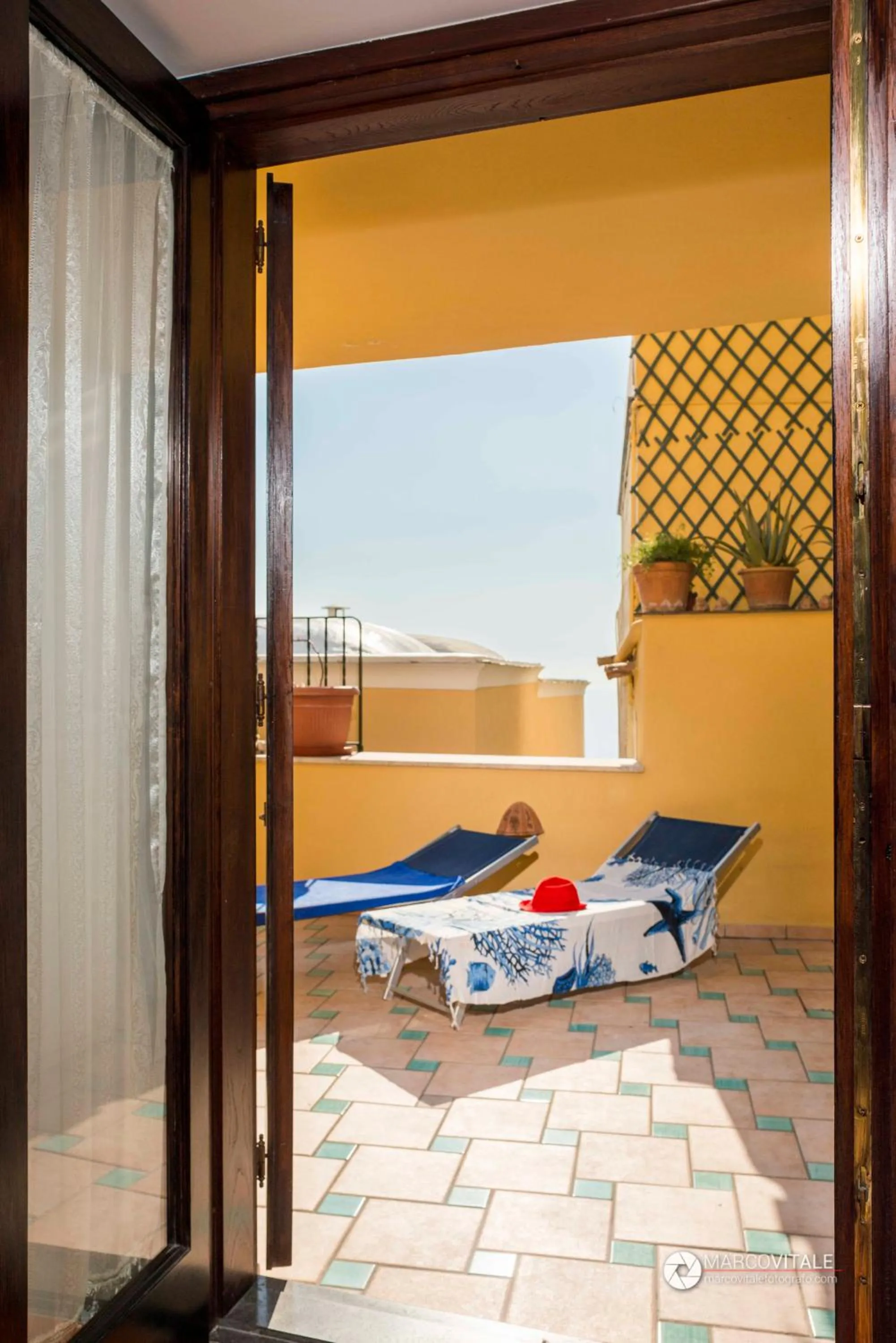 Balcony/Terrace in Estate4home - Namily house
