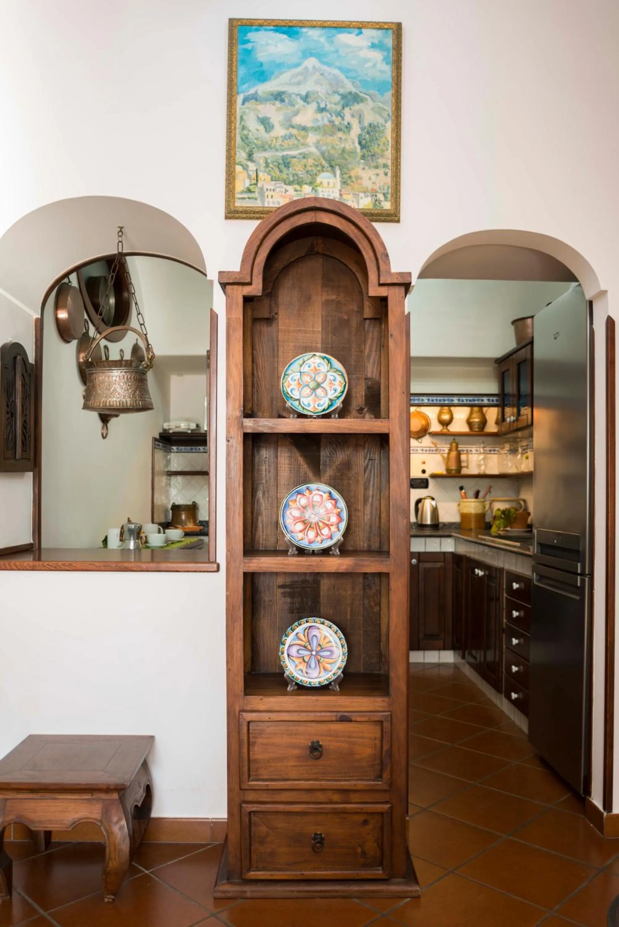 Decorative detail in Estate4home - Namily house