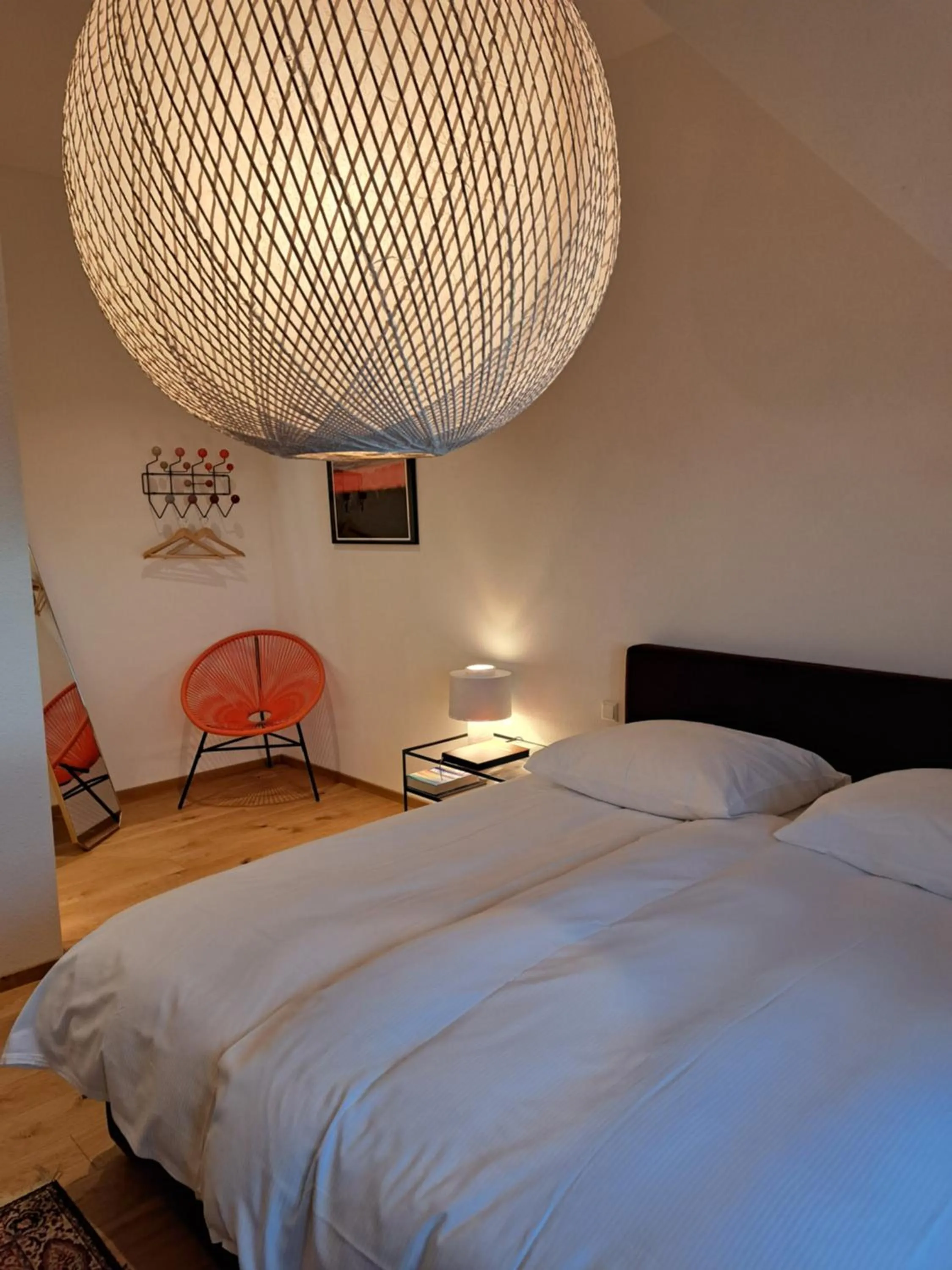 Photo of the whole room, Bed in Hotel Union