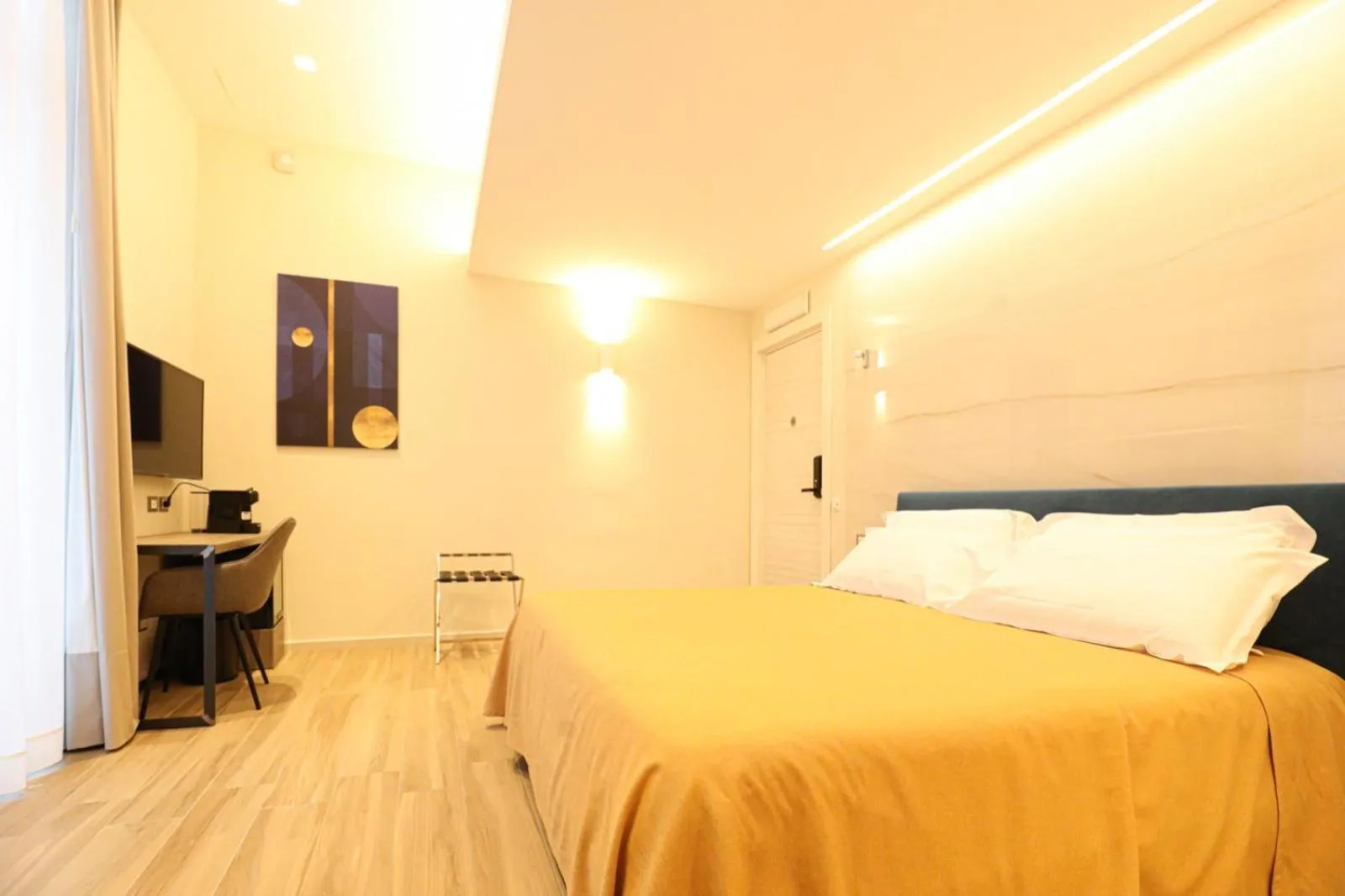 Municipio Luxury Suite