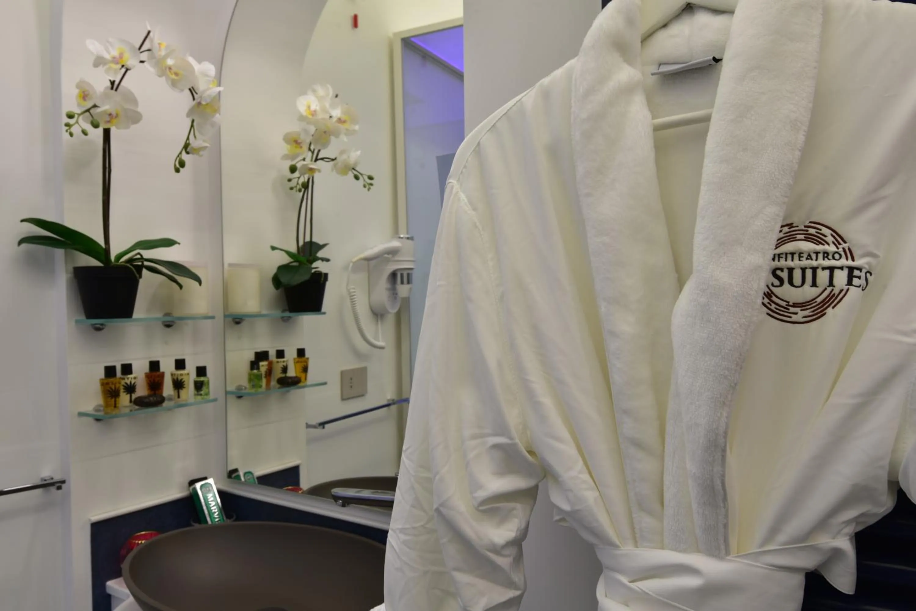 ANFITEATRO LE SUITES