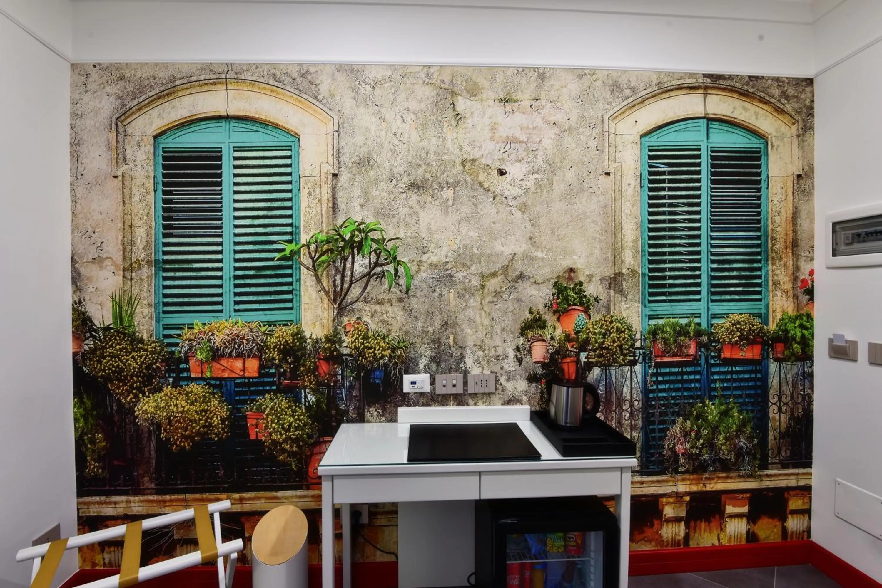 ANFITEATRO LE SUITES