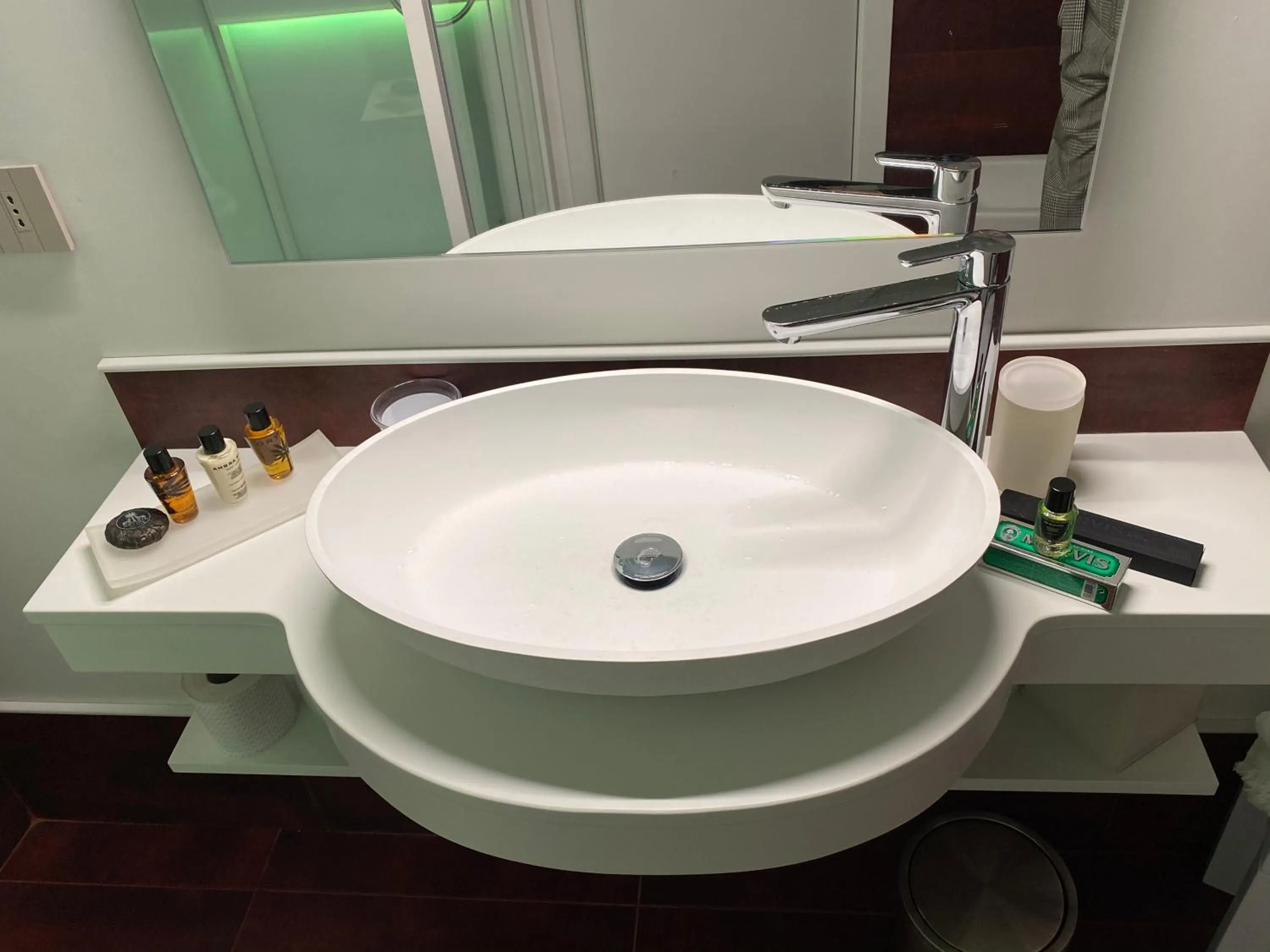 ANFITEATRO LE SUITES