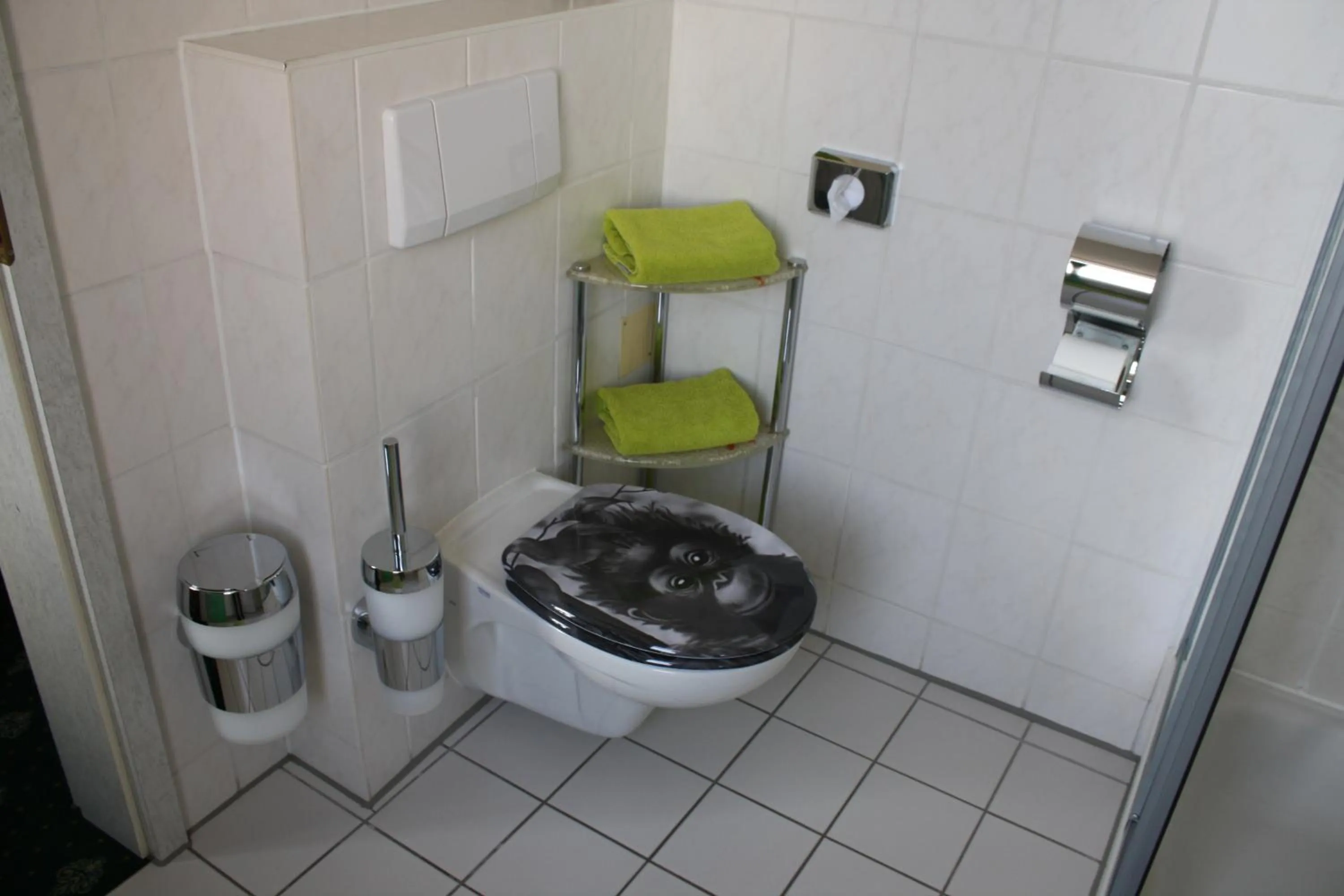 Bathroom in Hotel Berlin