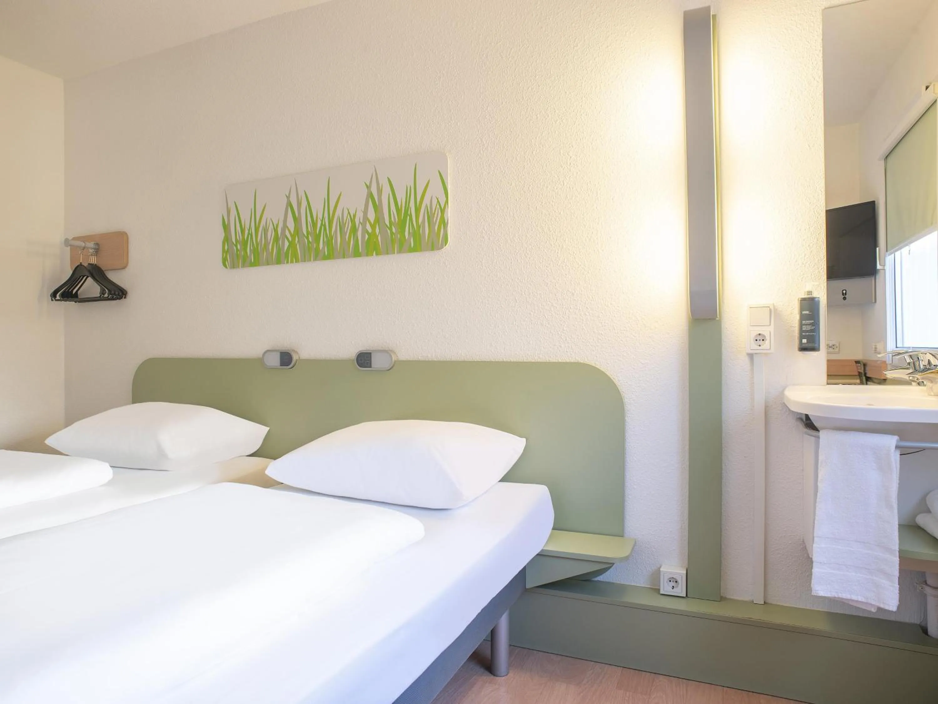 Standard Room in ibis Budget Essen Nord