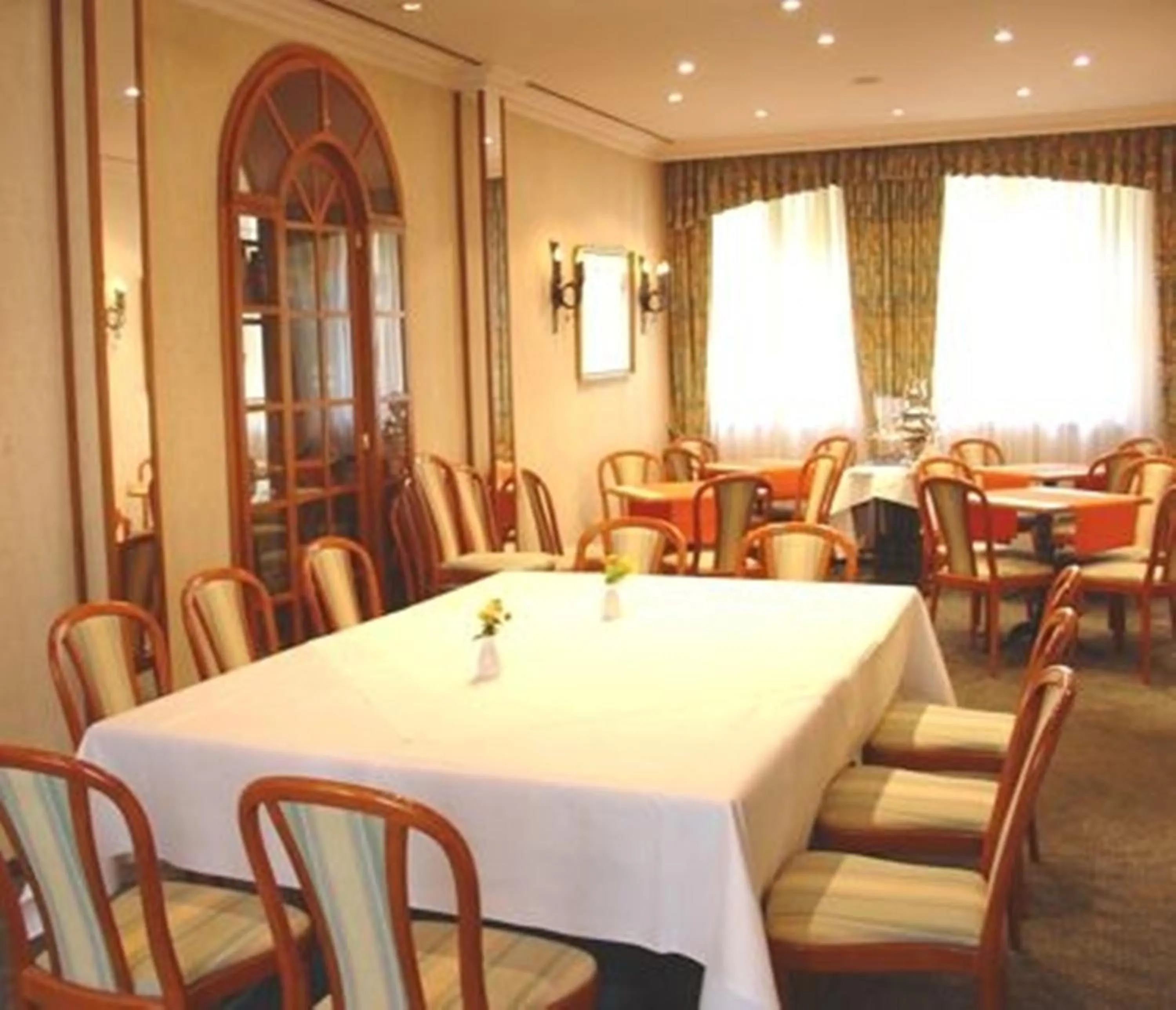 Restaurant/places to eat in Galerie Hotel Leipziger Hof
