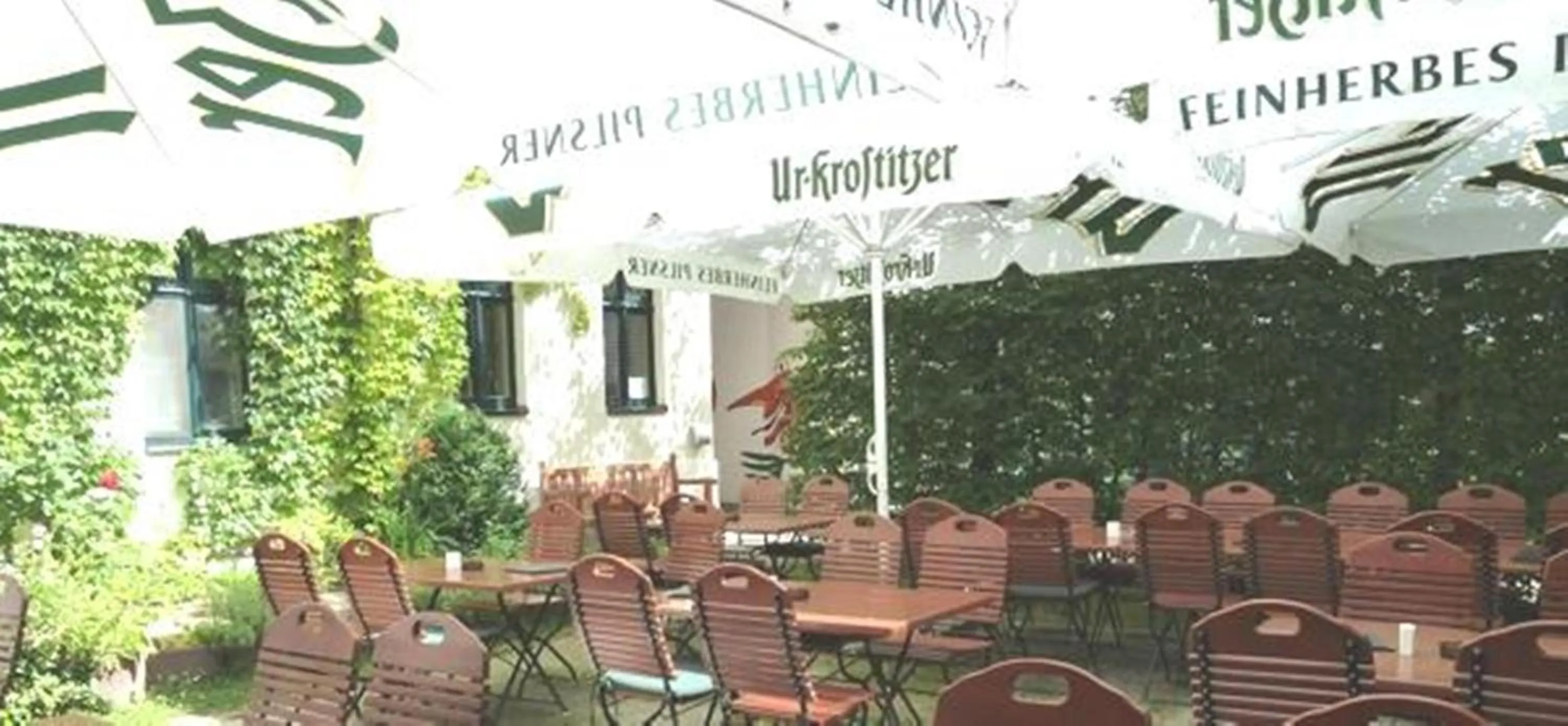 Patio in Galerie Hotel Leipziger Hof