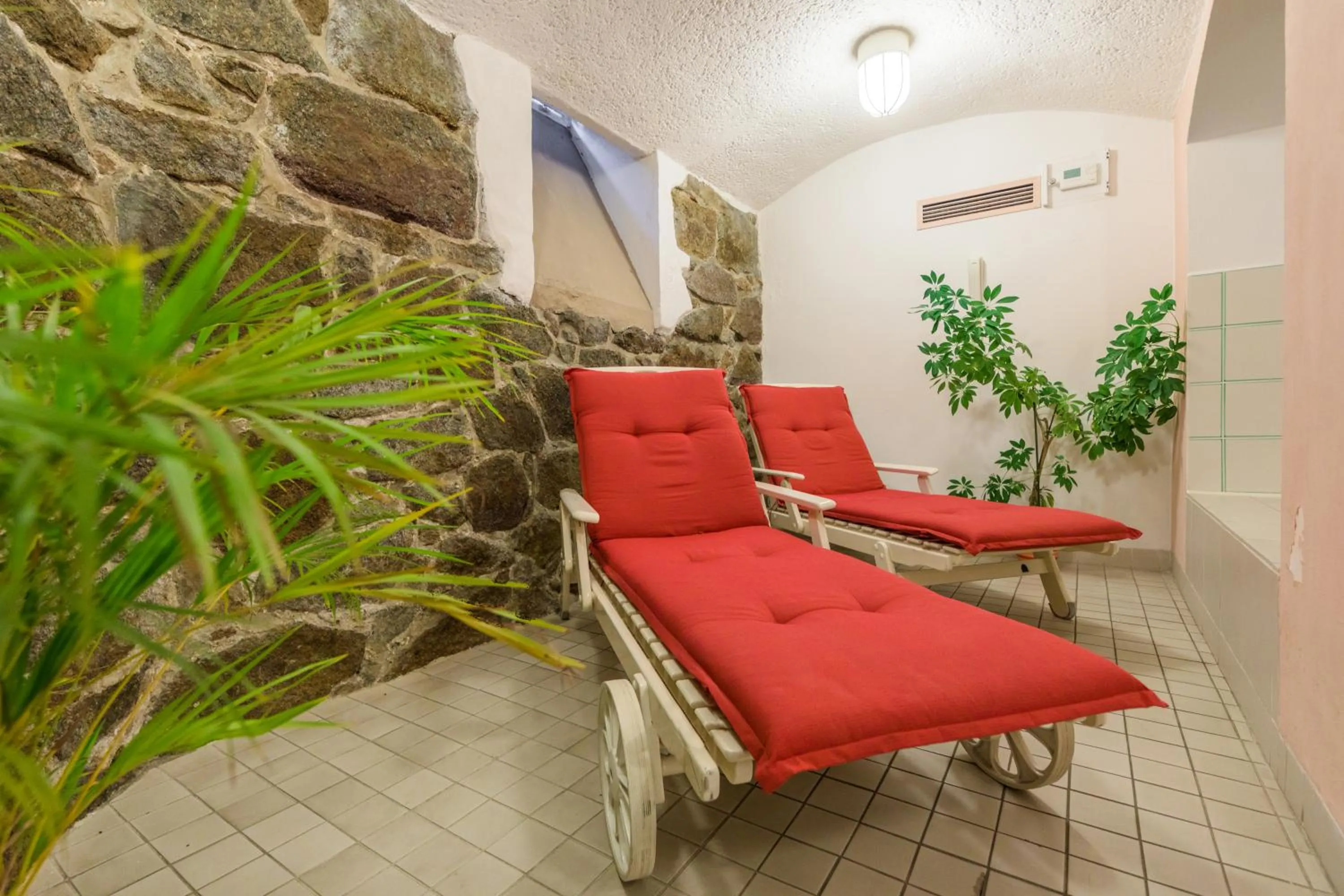 Spa and wellness centre/facilities in Galerie Hotel Leipziger Hof