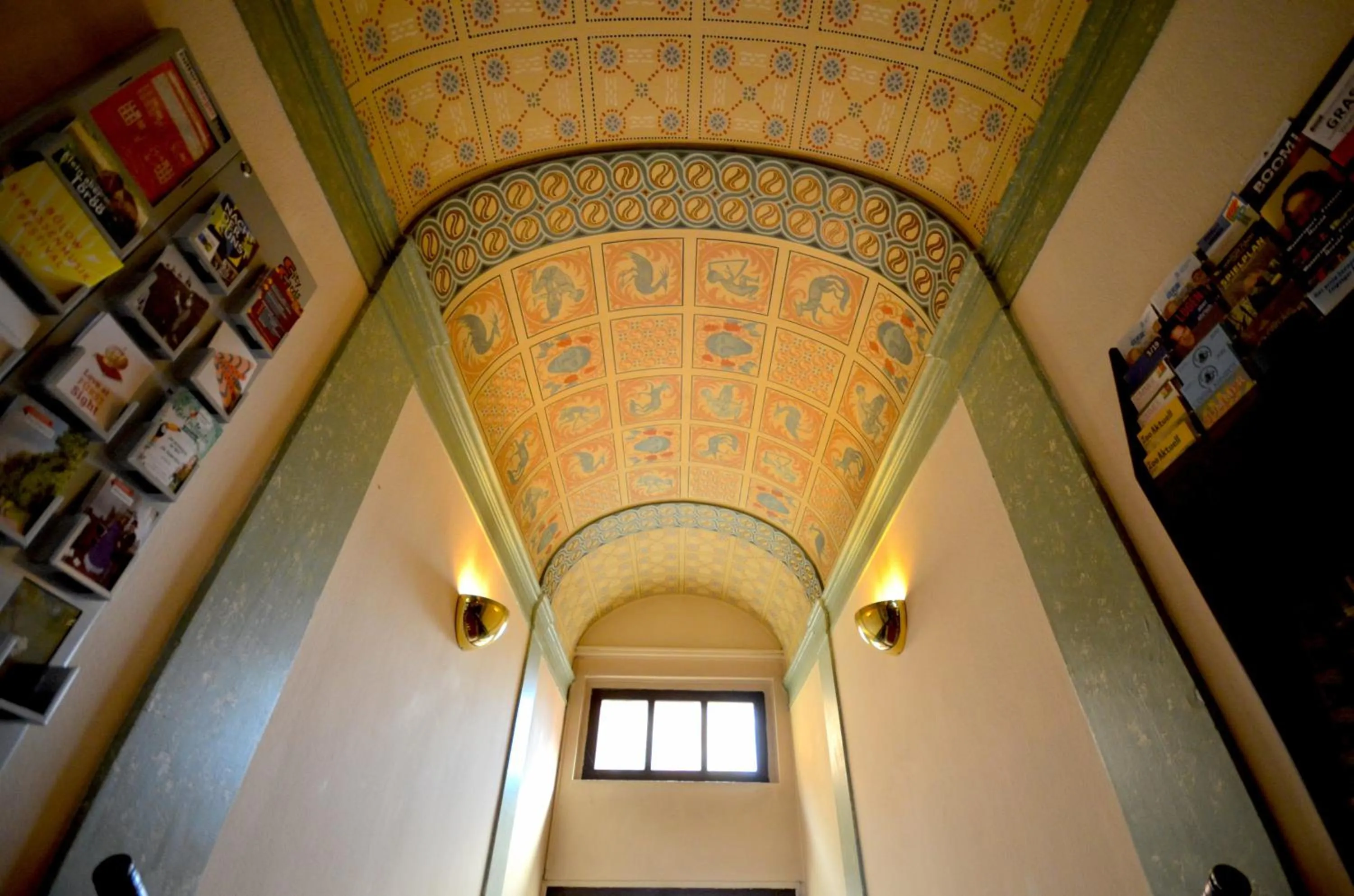 Property building in Hotel Alt-Connewitz