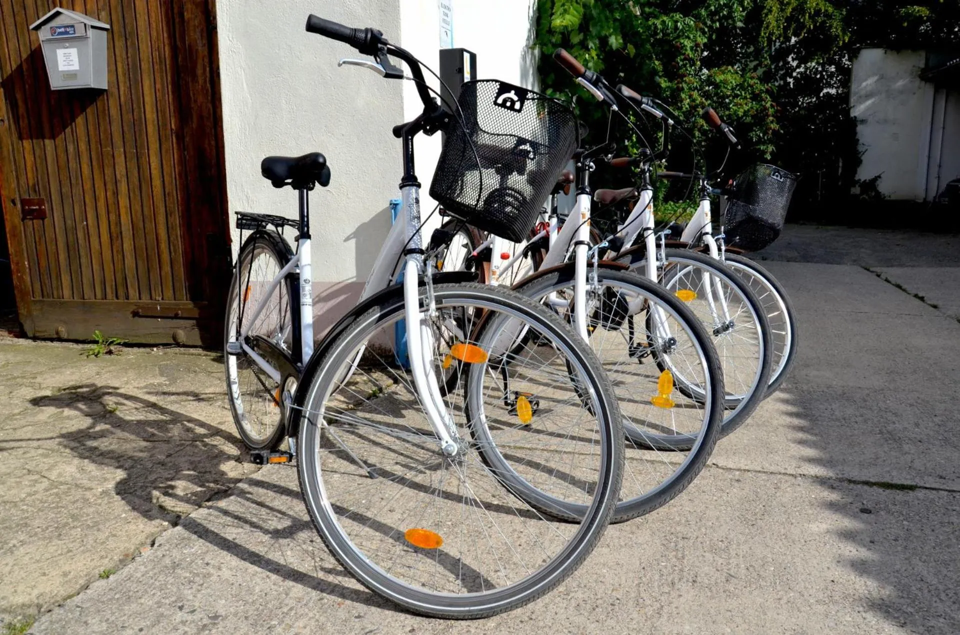 Activities in Hotel Alt-Connewitz