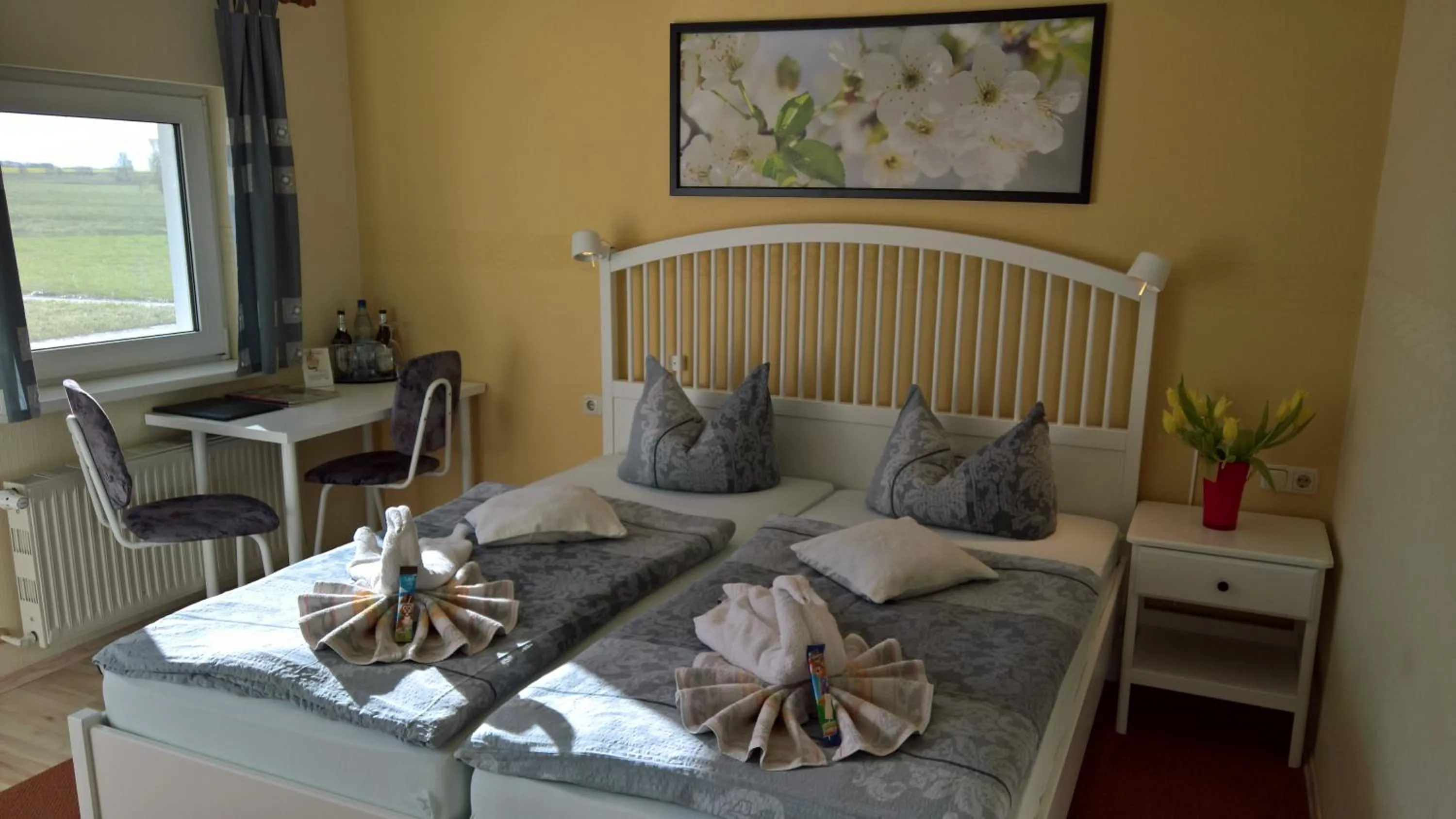 Natural landscape in Landhotel Pathes Hof