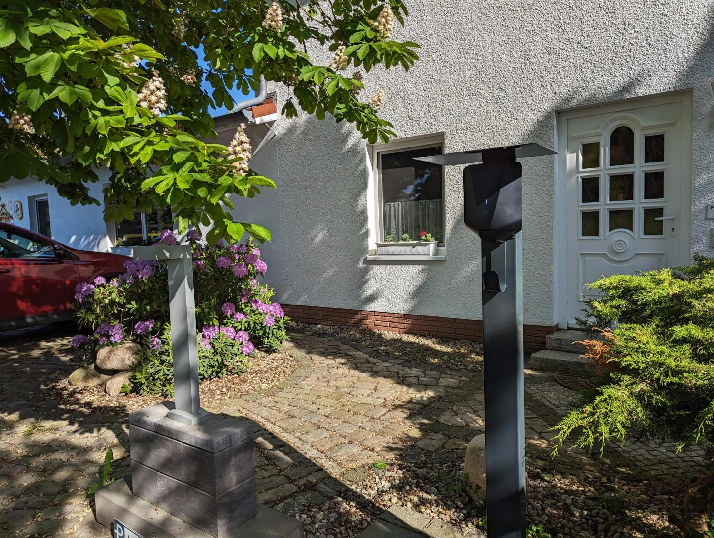 Parking in Landhotel Pathes Hof