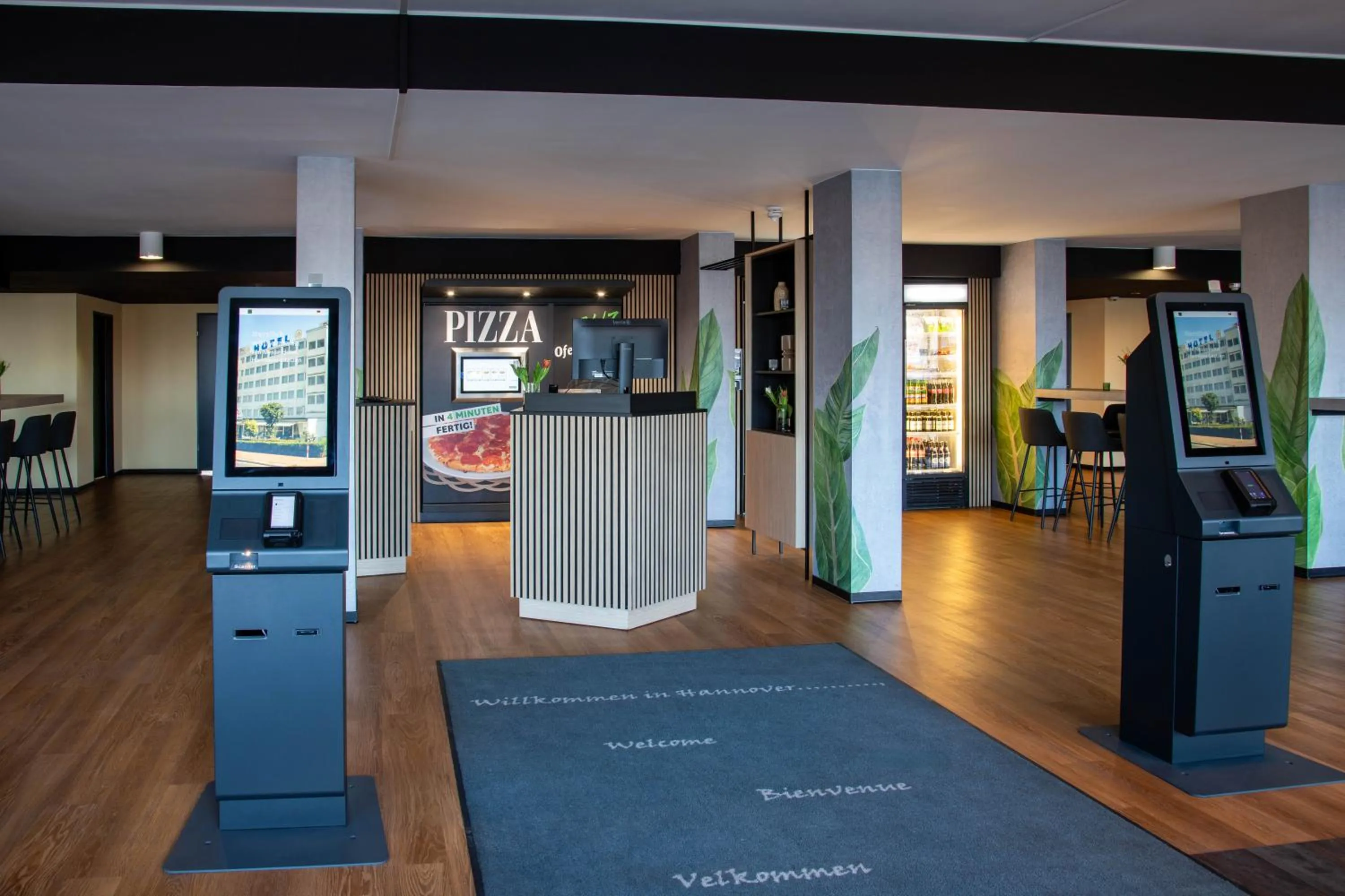 BeeVillage Messehotel Hannover Laatzen