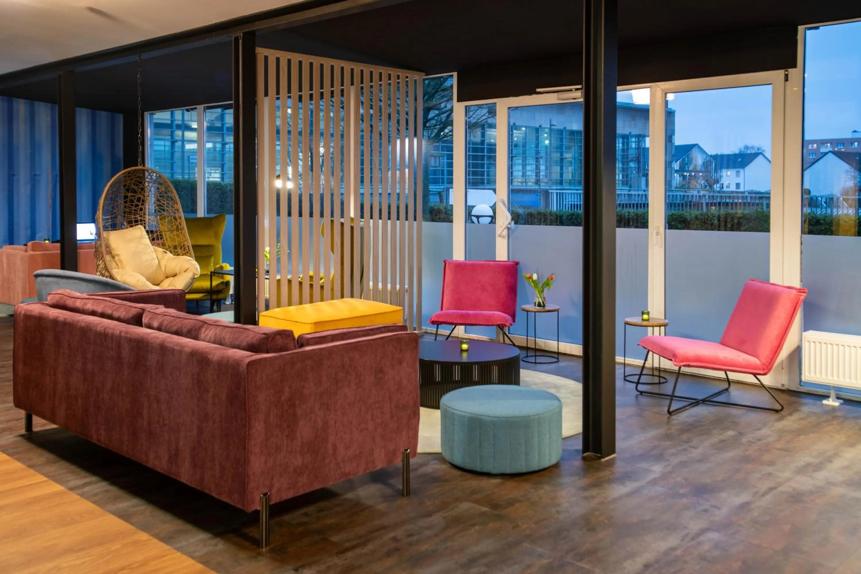 BeeVillage Messehotel Hannover Laatzen