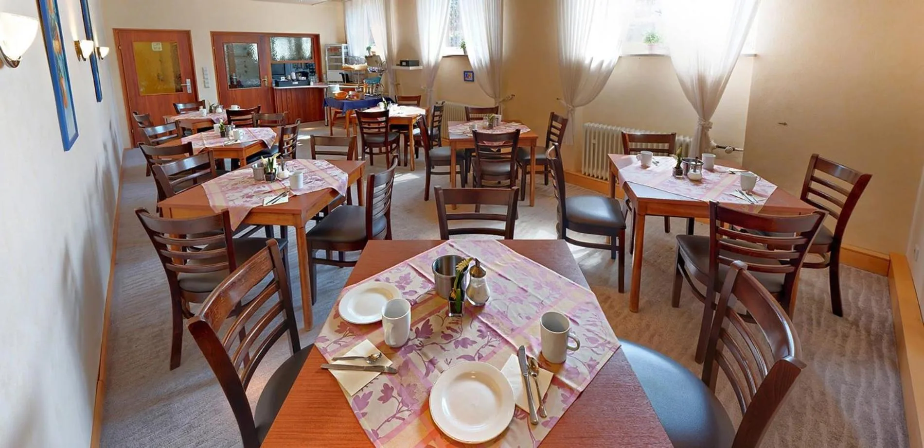 Breakfast in Hotel Keinath Stuttgart