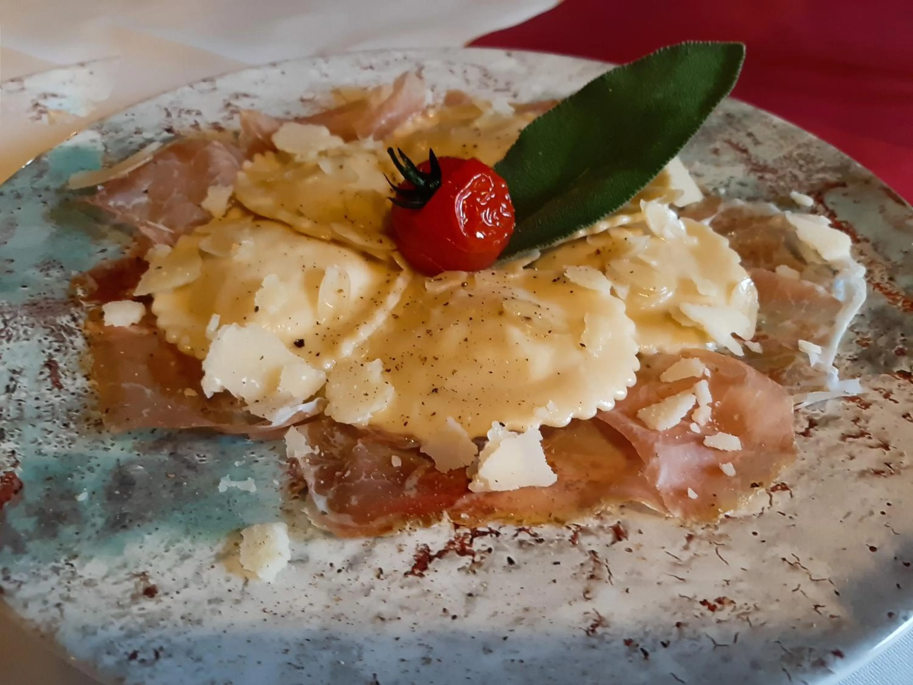 Restaurant/places to eat in Hotel Südlohner Hof - Ristorante Da Fabio