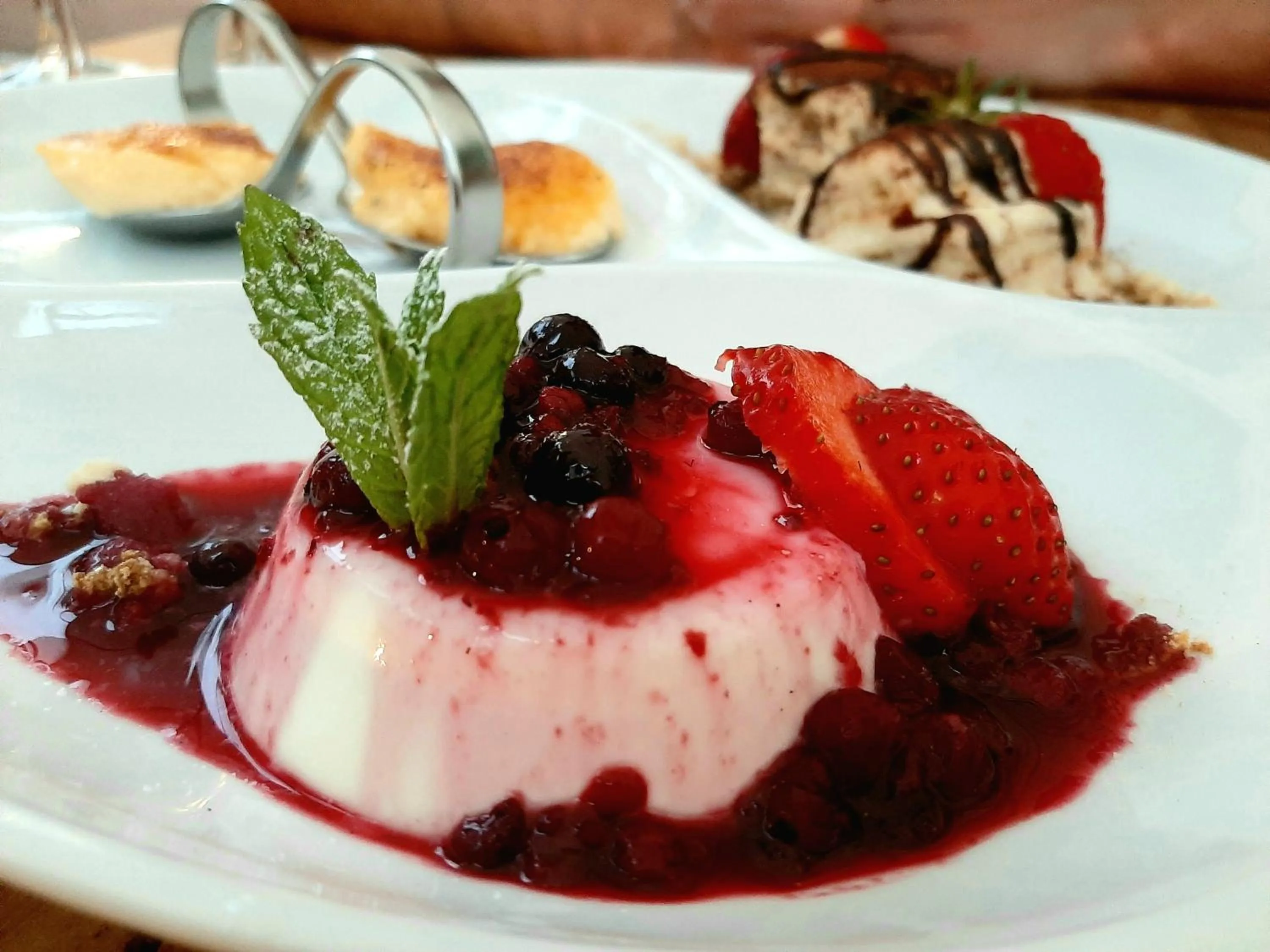 Restaurant/places to eat in Hotel Südlohner Hof - Ristorante Da Fabio