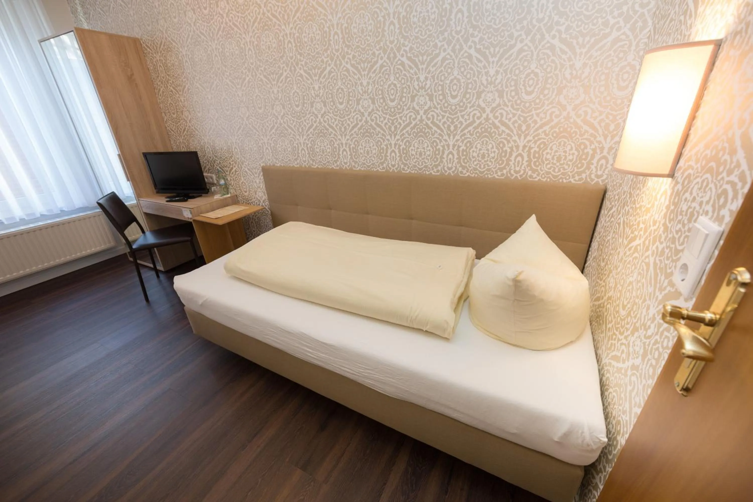 Bed in Hotel Südlohner Hof - Ristorante Da Fabio