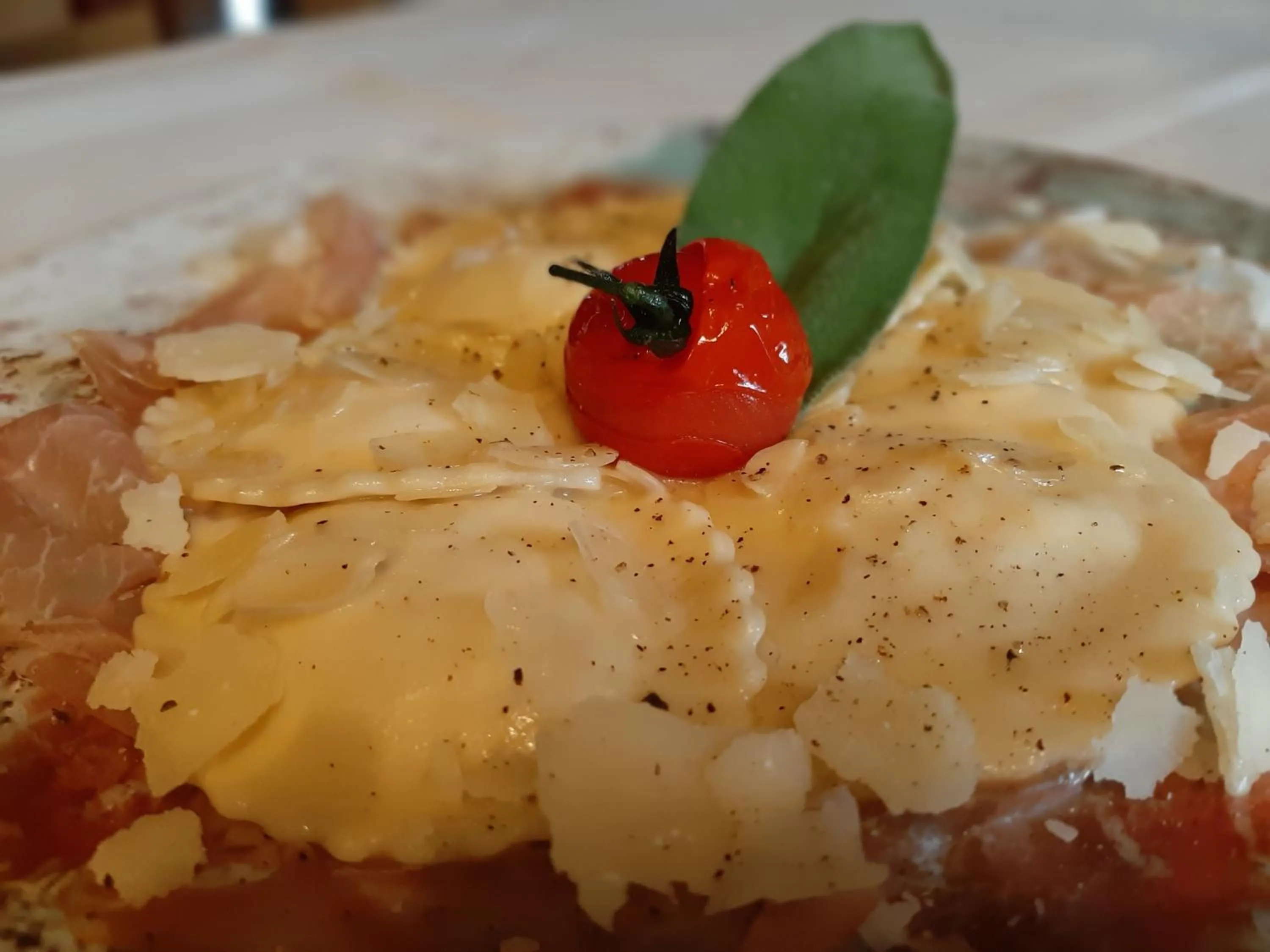 Restaurant/places to eat in Hotel Südlohner Hof - Ristorante Da Fabio