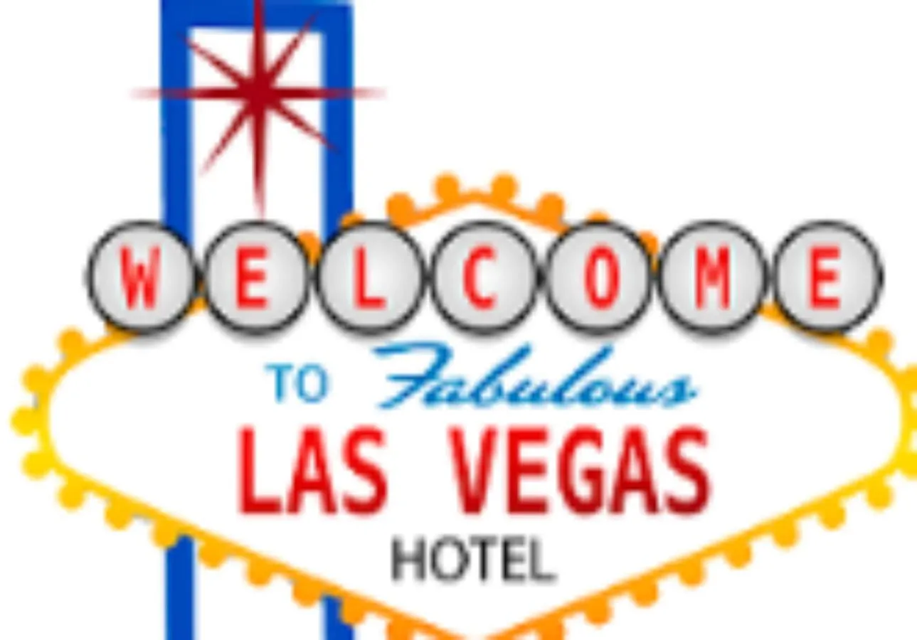 Logo/Certificate/Sign in Fabuloso Hotel Las Vegas