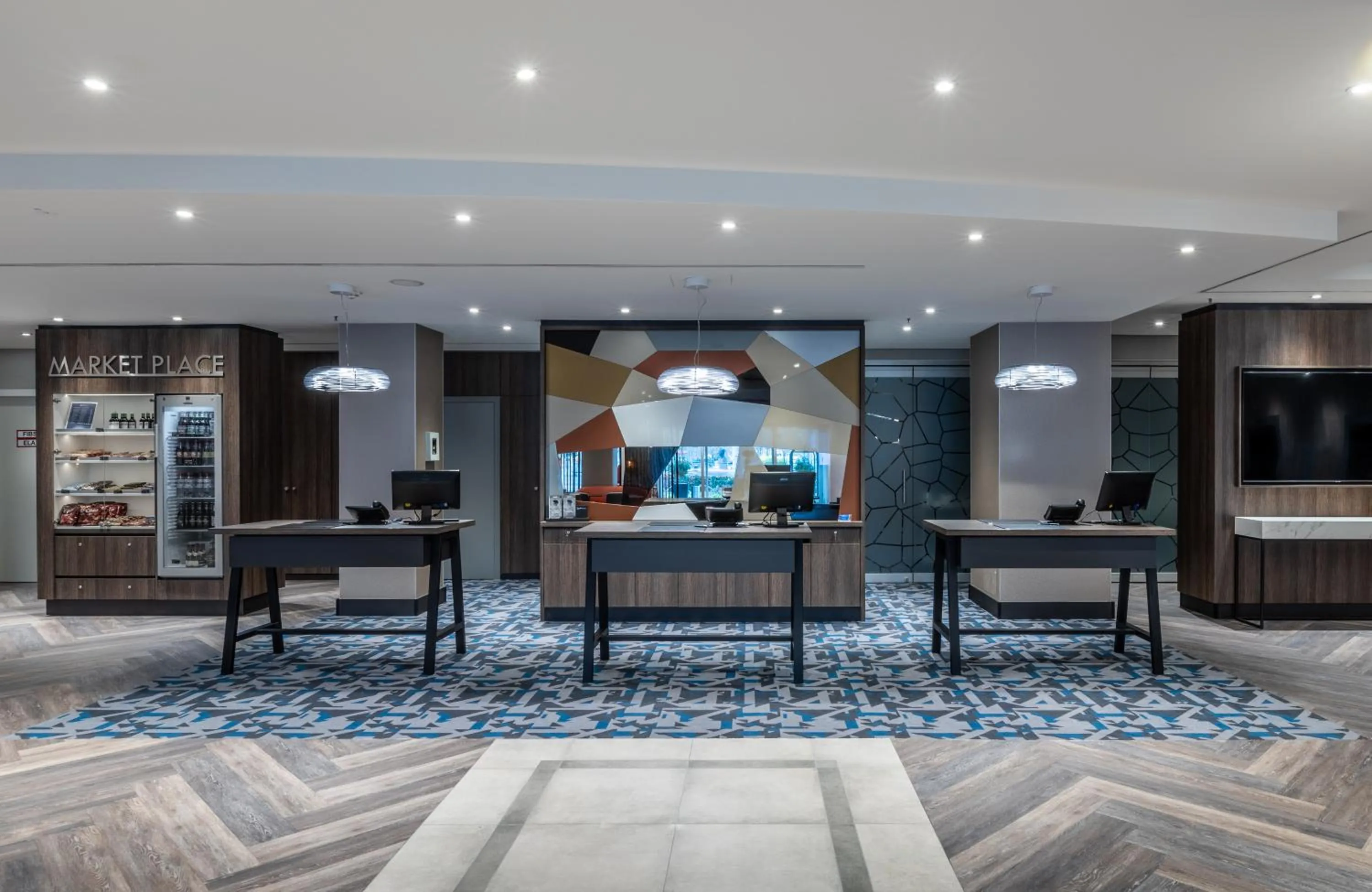 NYX Hotel Erfurt by Leonardo Hotels