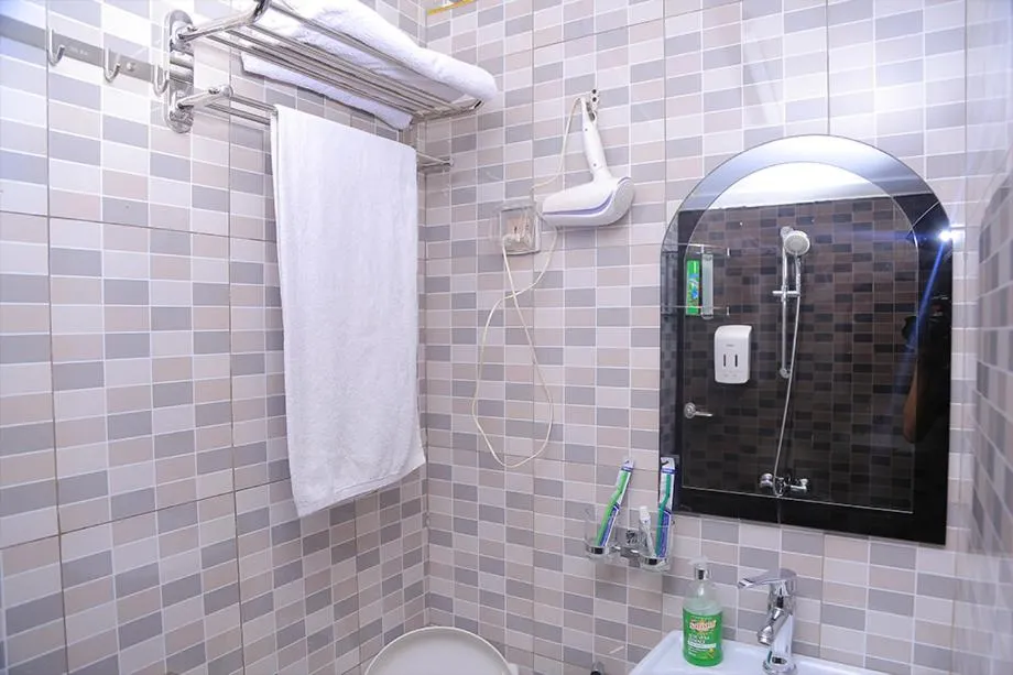 Standard Queen Room in SamWeb Bed and Breakfast