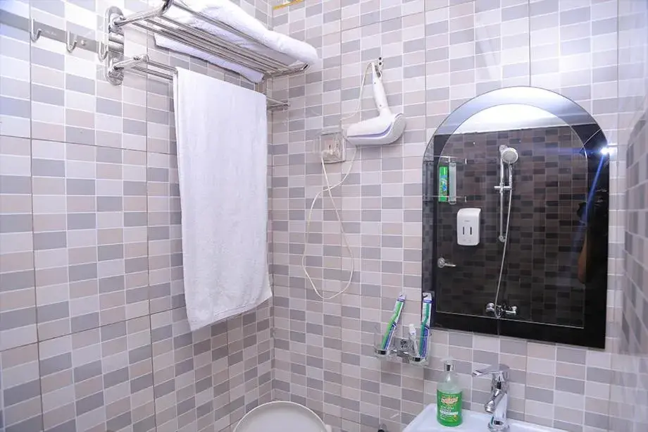 Standard Queen Room in SamWeb Bed and Breakfast Standard Queen Room in SamWeb Bed and Breakfast