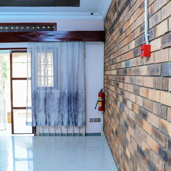 Facade/entrance in SamWeb Bed and Breakfast