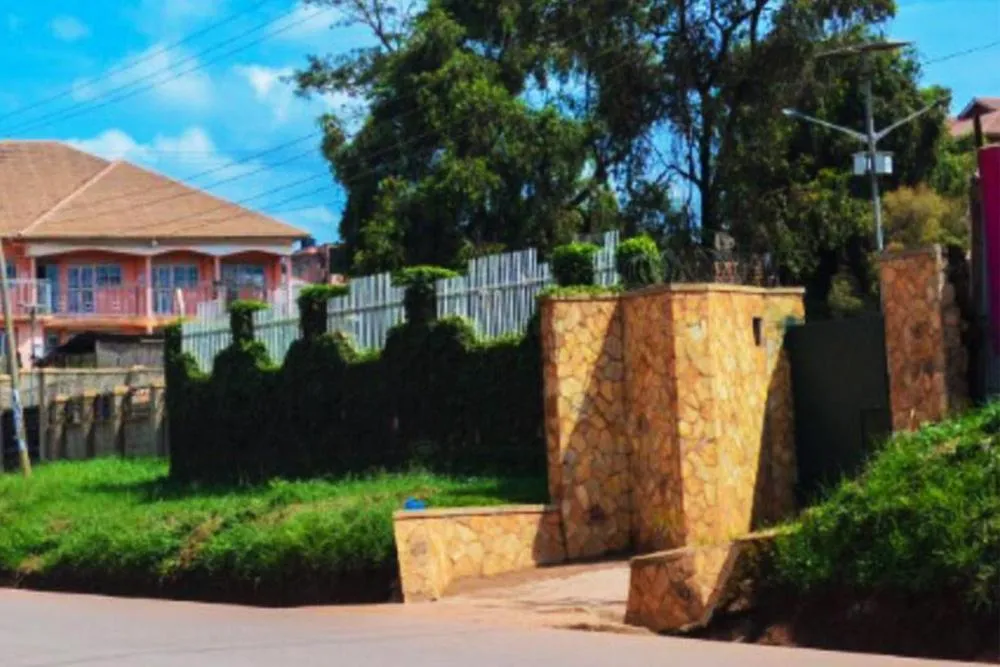 Street view in SamWeb Bed and Breakfast