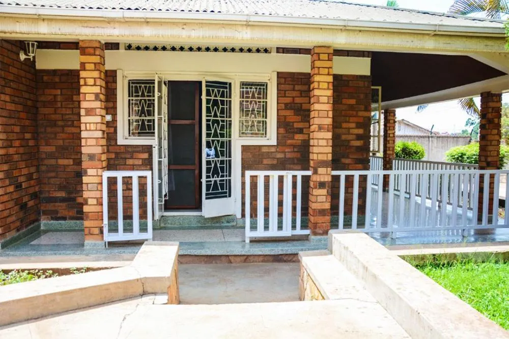 View (from property/room) in SamWeb Bed and Breakfast