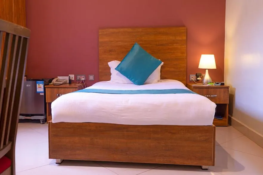 Photo of the whole room, Bed in SamWeb Bed and Breakfast